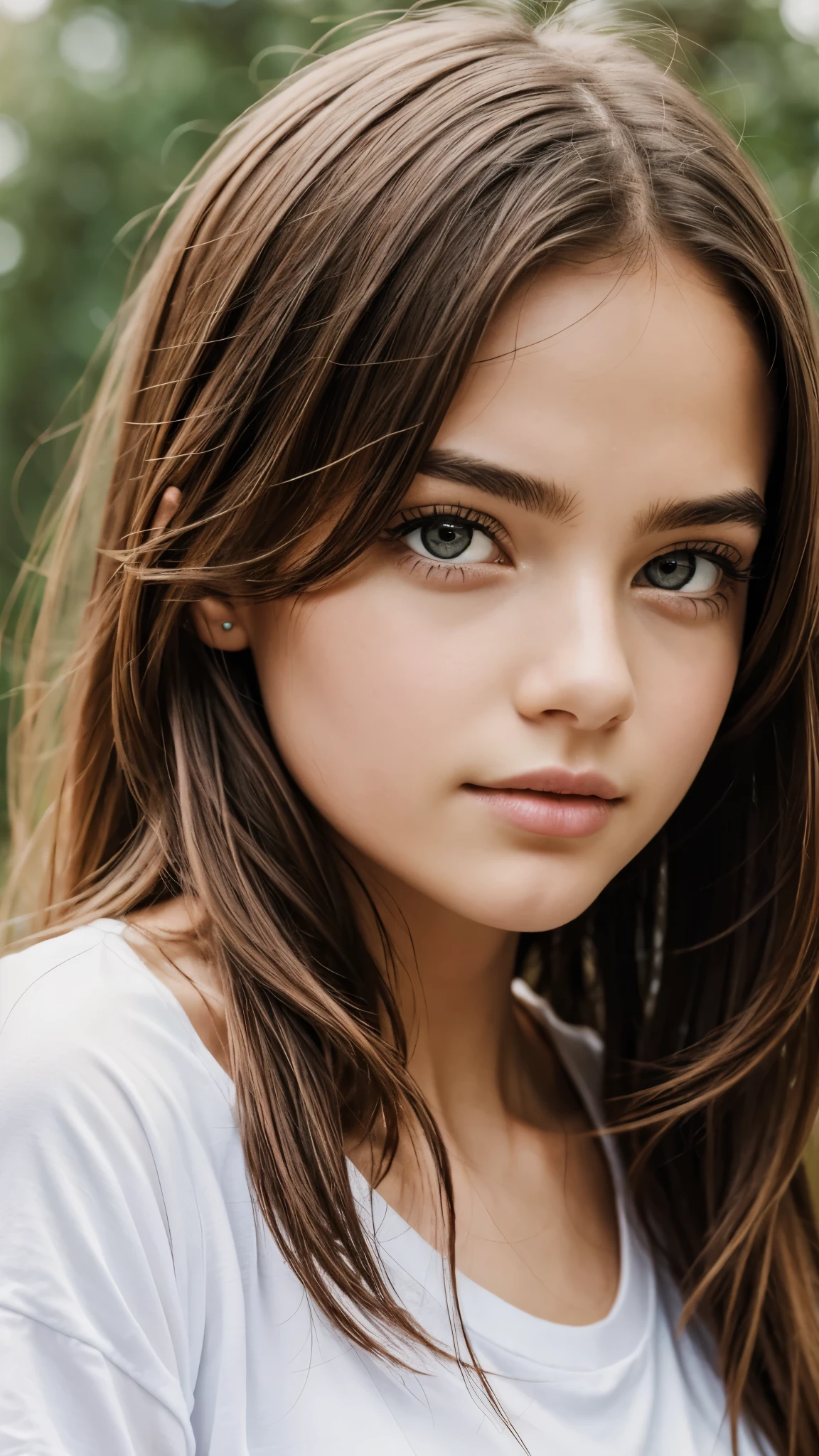 (masterpiece),(best quality:1.1),(ultra-detailed),best illustration,finely detail,(portrait:1.1),(intense close-up),watercolor drawing)floating,1girl,solo,,slim,(extremely delicate and beautiful face),(detailed pink eyes),pink thick lips,(disheveled hair),(wearing a baggy T-shirt),soft and lazy,(simple background:1.2)whole colored background,clear,4K