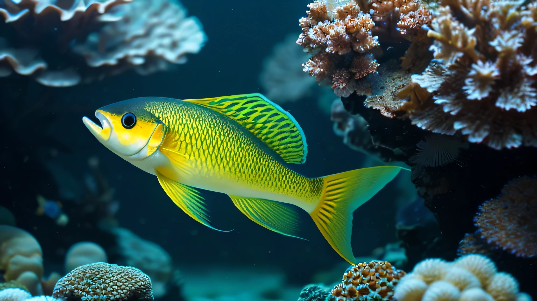 scalare fish