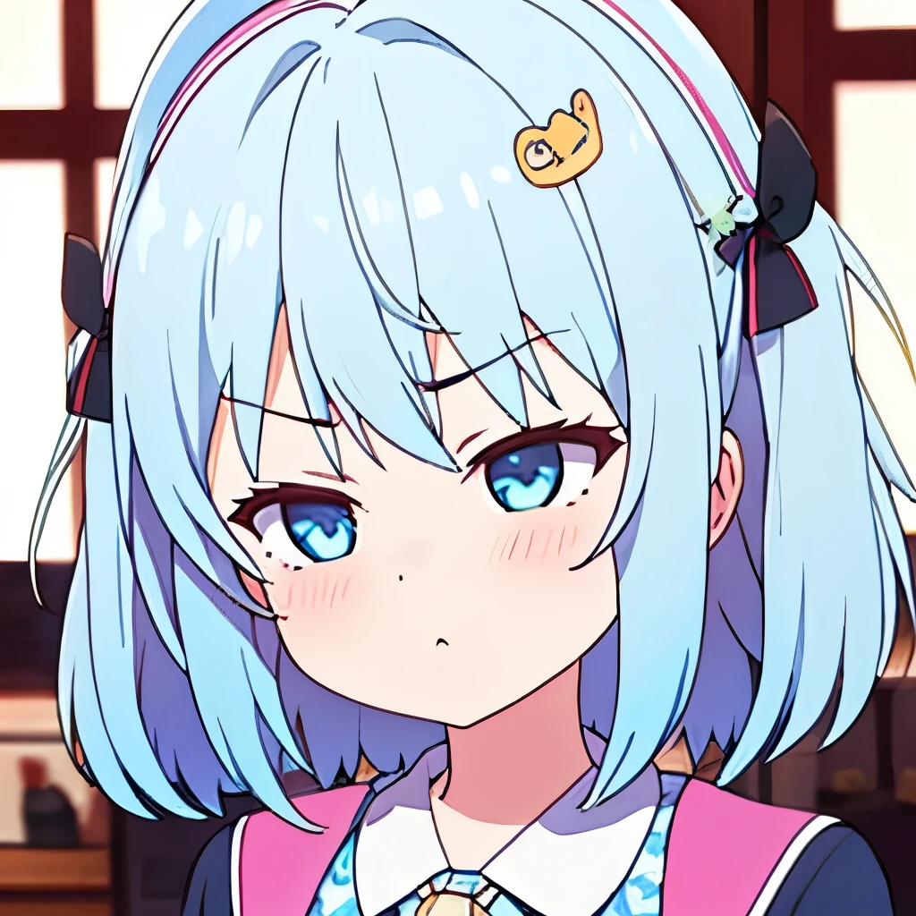 ((best quality)), ((masterpiece)), (detailed),1girl, Emoticon packages,angry
