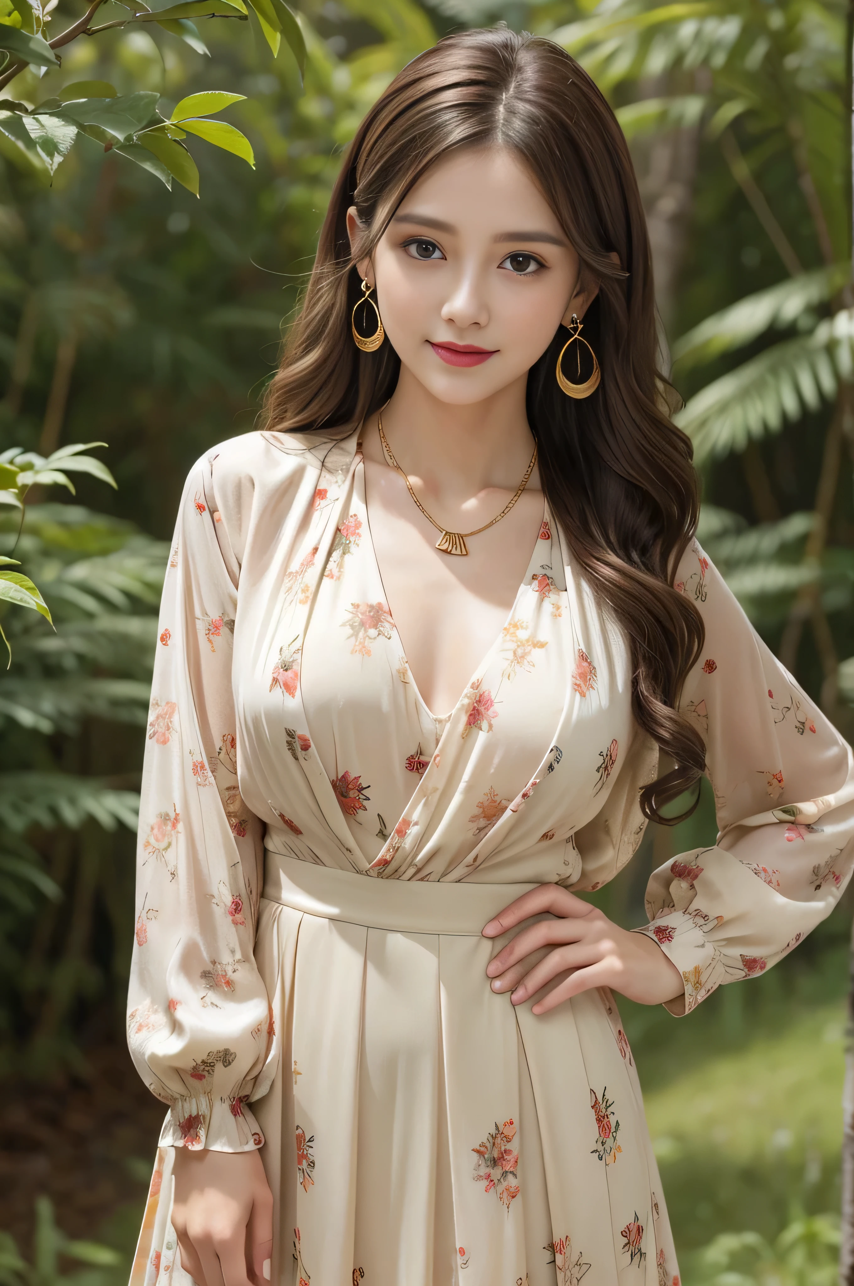 ((beautiful girl:1.3))((thin_fabric:1.4))((I'm working:1.3))((Big Breasts:1.2))((close:1.2))Highest quality、Flying debris、Ultra-high resolution、(Realistic:1.4)、RAW Photos、(Real skin texture:1.3)、(Film Grain:1.3)、Panorama、Character Portrait、Very wide shot、thin waist、Cowboy Shot、(darkness、Deep Shadow、Inconspicuous key、Cold Light、)night、((Loosely wavy hair:1.2))、Flowing Tears、Dust、Tyndall effect、(performance)、1 Girl、Beautifully detailed eyes and face、White Jabot、Brown eyes、((Brown short hair:1.2)) (smile:1.3))((恥ずかしがり屋のsmile:1.3))、(((Gold Necklace_Big earrings:1.2))、((Abstract and colorful floral dress_See-through long sleeve_Wrap dress:1.3))、(((naked)))、((全naked))、((sexy))、(((Prostitute)))、(((Inviting me)))、(In the city、Running towards here、smileで走ってくる、Long flowing hair:1.3)((Let me breathe))