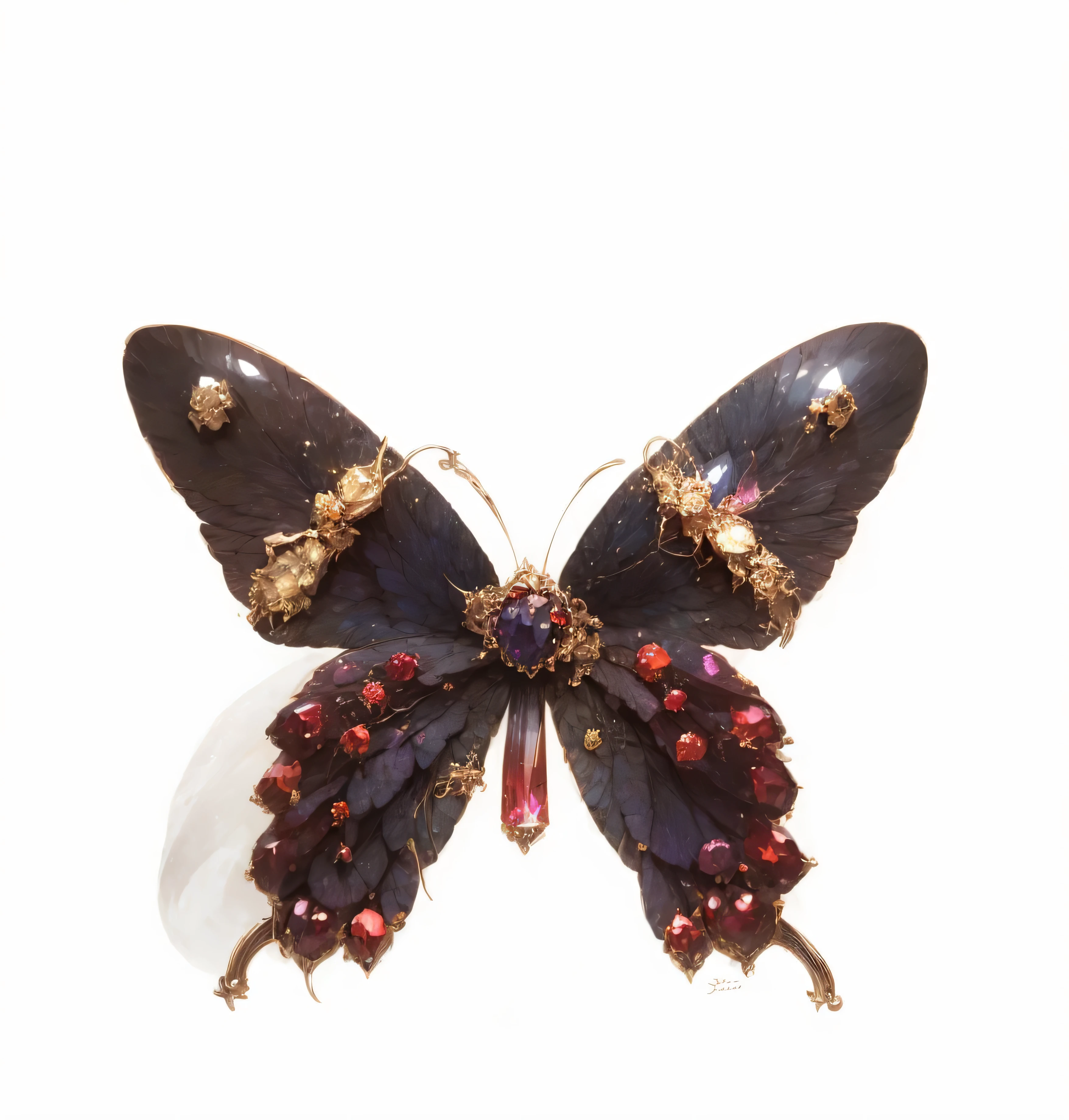 Gold element，rose elements，fire element，Gemstone elements，