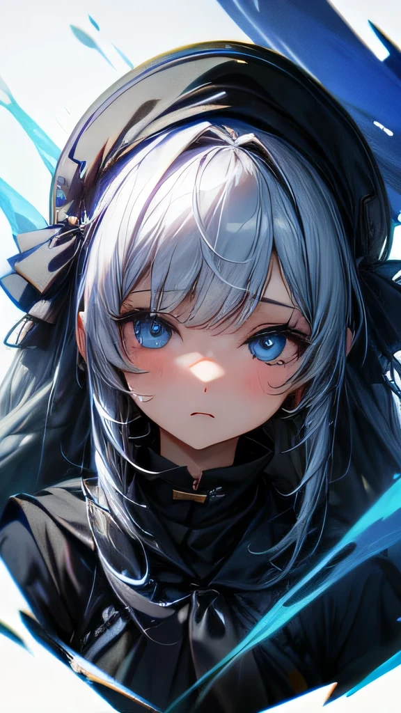 masterpiece, best quality, 1girl, blue eyes,