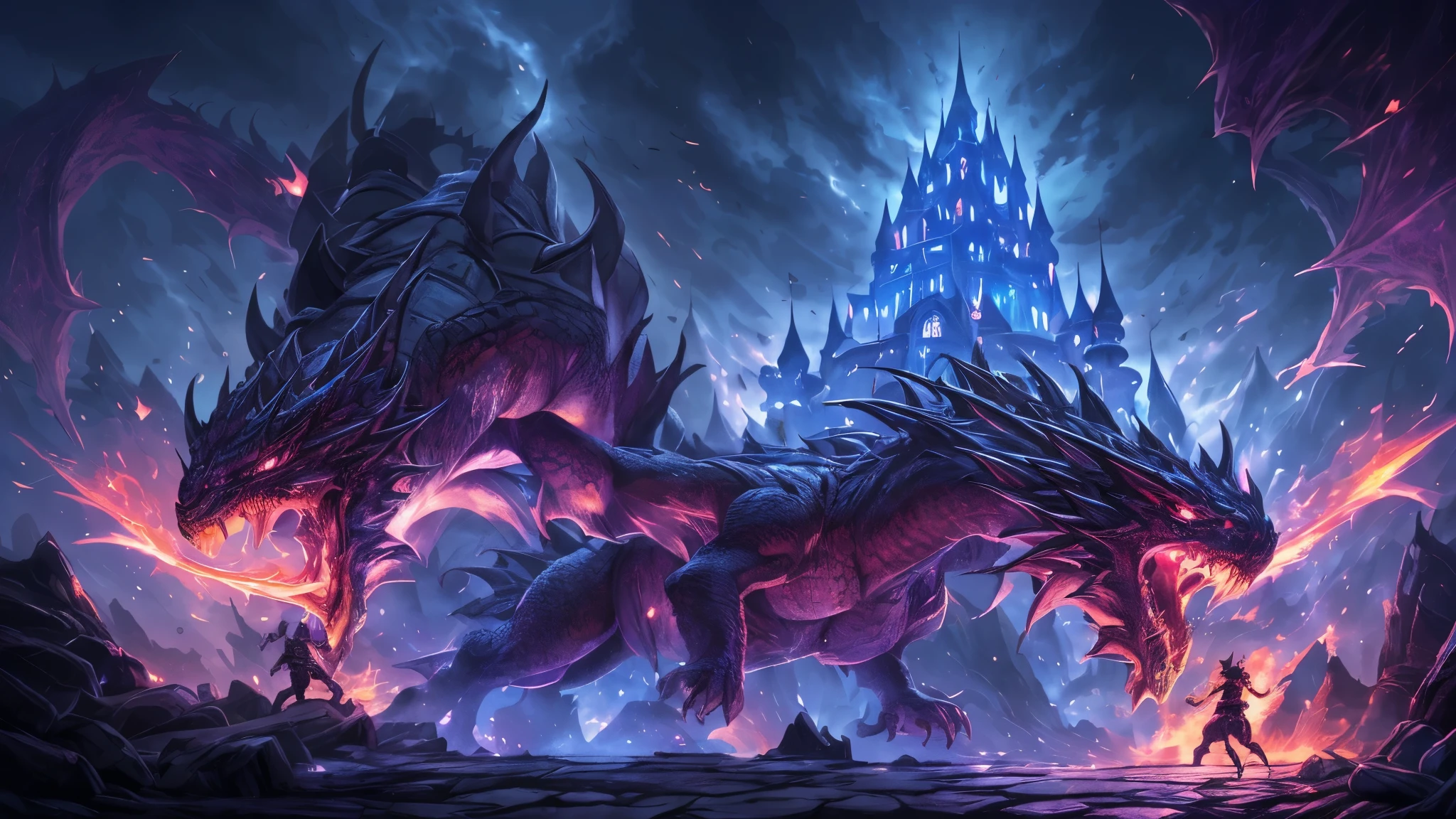 Final showdown (boss battle)