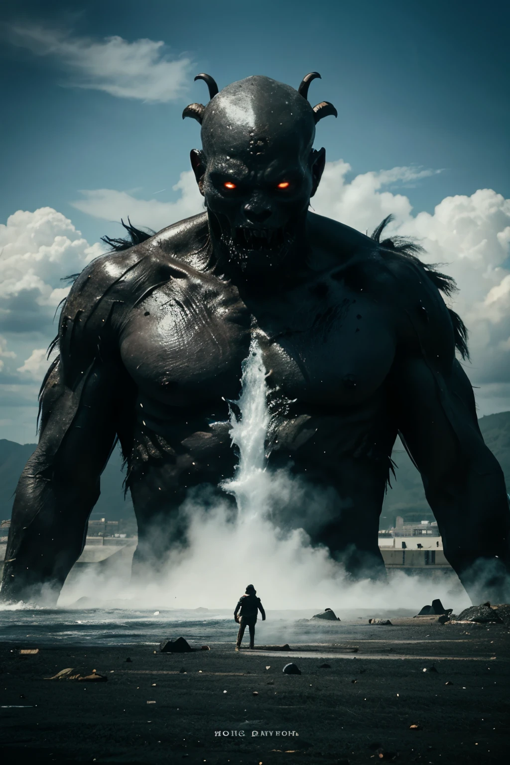 monster