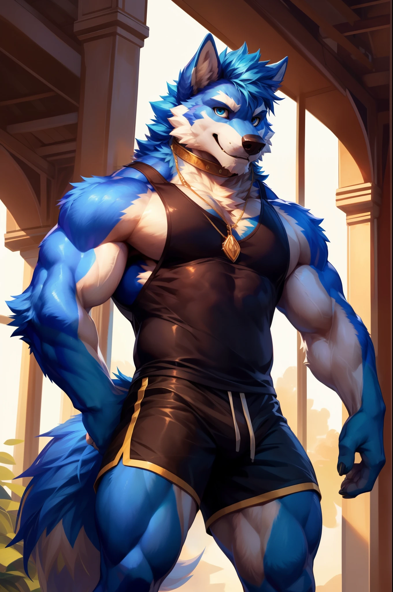 (Samurott, seducing smile, sticking out long red tongue, white samurott beard, 1boy, muscular, large pectorals, (detailed fluffy fur), detailed anatomy, detailed face, (soft shading), cinematic lighting), (by zackarry911, by zaush, (by personalami:0.5), ((masterpiece)), high quality, hi-res, 8k)
