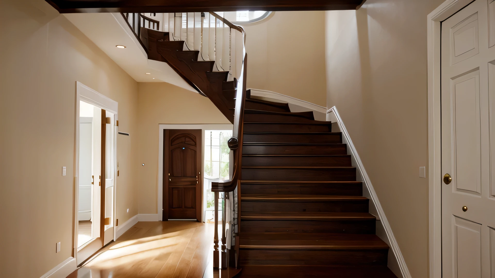 interior design,elegance stair