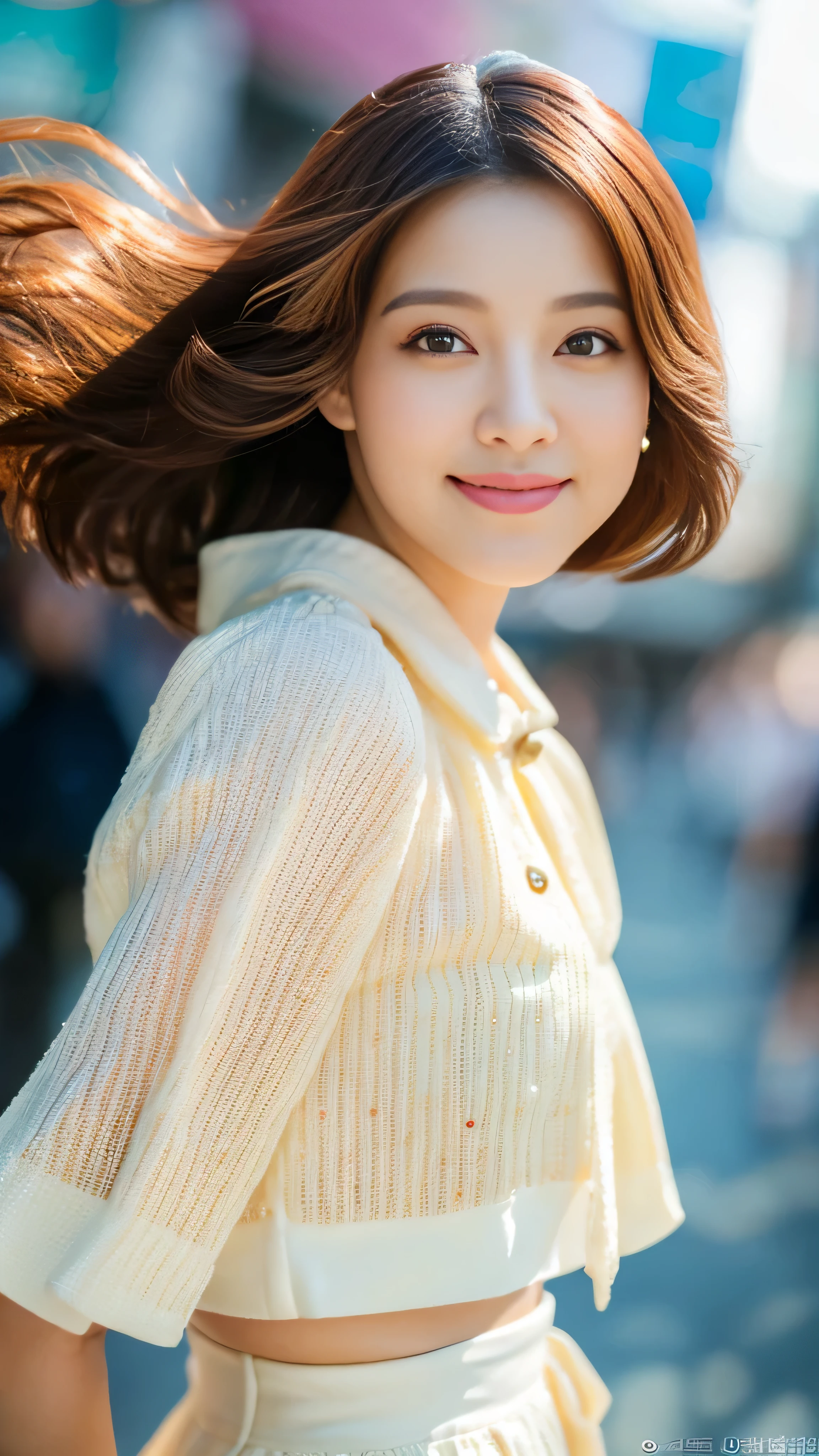 (32K:1.5), 1 girl,light smile,whole body,simple background, (realistic:1.4), (Hongkong actress:1.3),
(Hongkong'unparalleled beauty:1.4), (ultimate beauty:1.4), masterpiece,4k,8k,(masterpiece,ultra high resolution:1.5),(masterpiece,photo-realistic:1.5),masterpiece,fine eyes,masterpiece,detailed face, Perfectly balanced face, looking at camera, hair blowing in the wind, Beautiful skin like porcelain, beautiful eyes, Ring-shaped eyes,