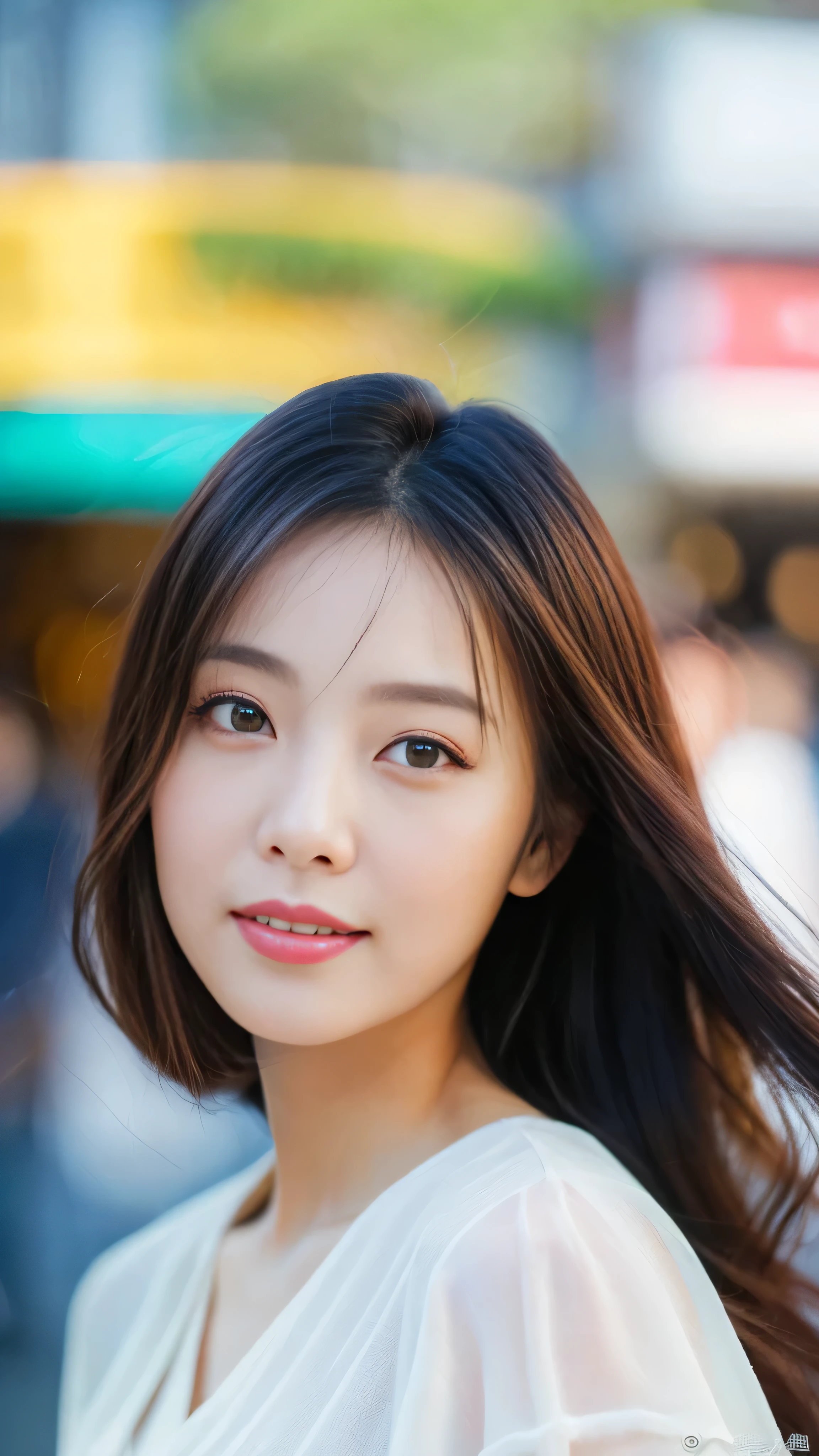 (32K:1.5), 1 girl,light smile,whole body,simple background, (realistic:1.4), (Hongkong actress:1.3),
(Hongkong'unparalleled beauty:1.4), (ultimate beauty:1.4), masterpiece,4k,8k,(masterpiece,ultra high resolution:1.5),(masterpiece,photo-realistic:1.5),masterpiece,fine eyes,masterpiece,detailed face, Perfectly balanced face, looking at camera, hair blowing in the wind, Beautiful skin like porcelain, beautiful eyes, Ring-shaped eyes,