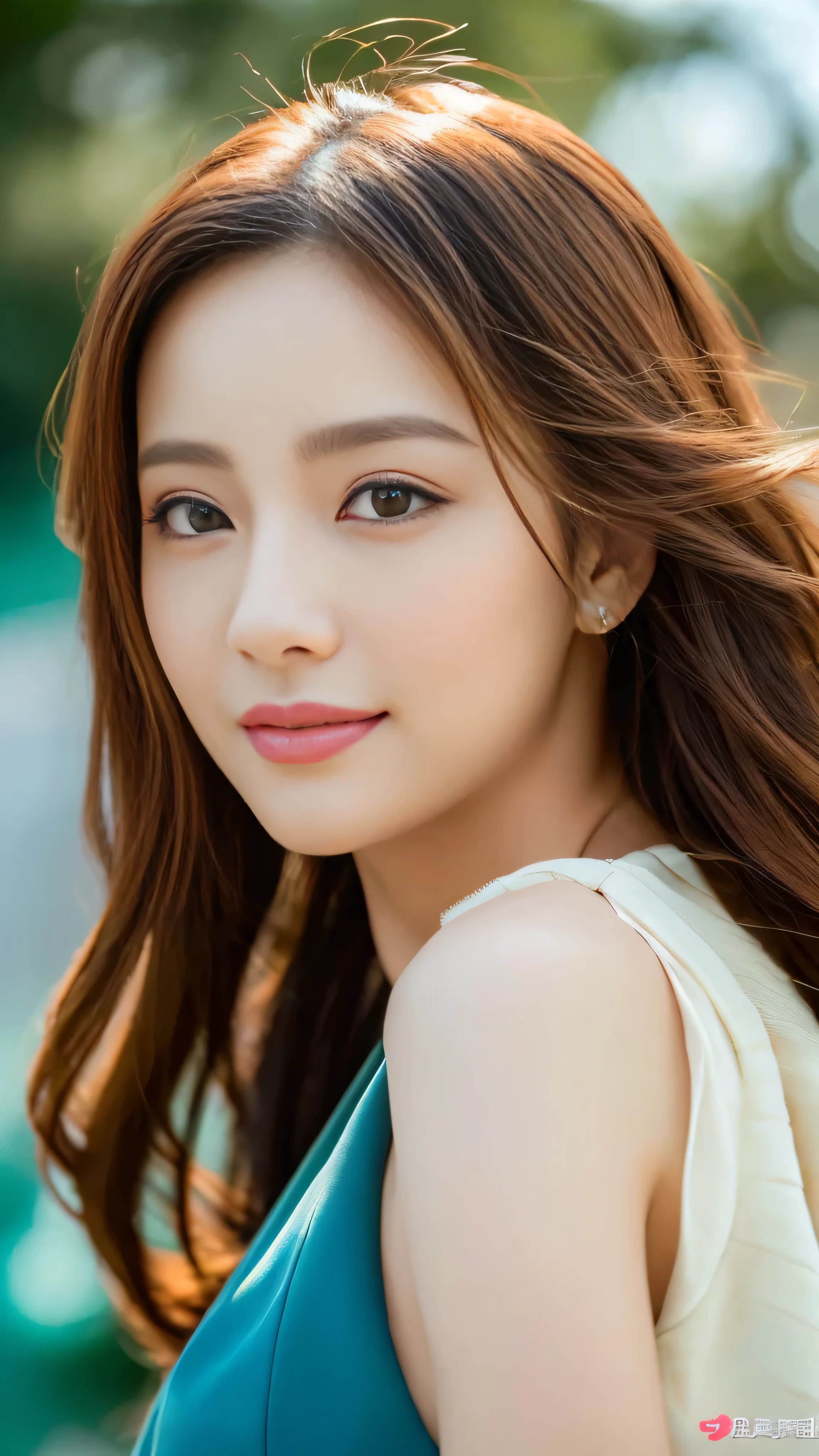 (32K:1.5), 1 girl,light smile,whole body,simple background, (realistic:1.4), (chinese actress:1.3),
(The most beautiful in China:1.4), (ultimate beauty:1.4), masterpiece,4k,8k,(masterpiece,ultra high resolution:1.5),(masterpiece,photo-realistic:1.5),masterpiece,fine eyes,masterpiece,detailed face, Perfectly balanced face, looking at camera, hair blowing in the wind, Beautiful skin like porcelain, beautiful eyes, Ring-shaped eyes,