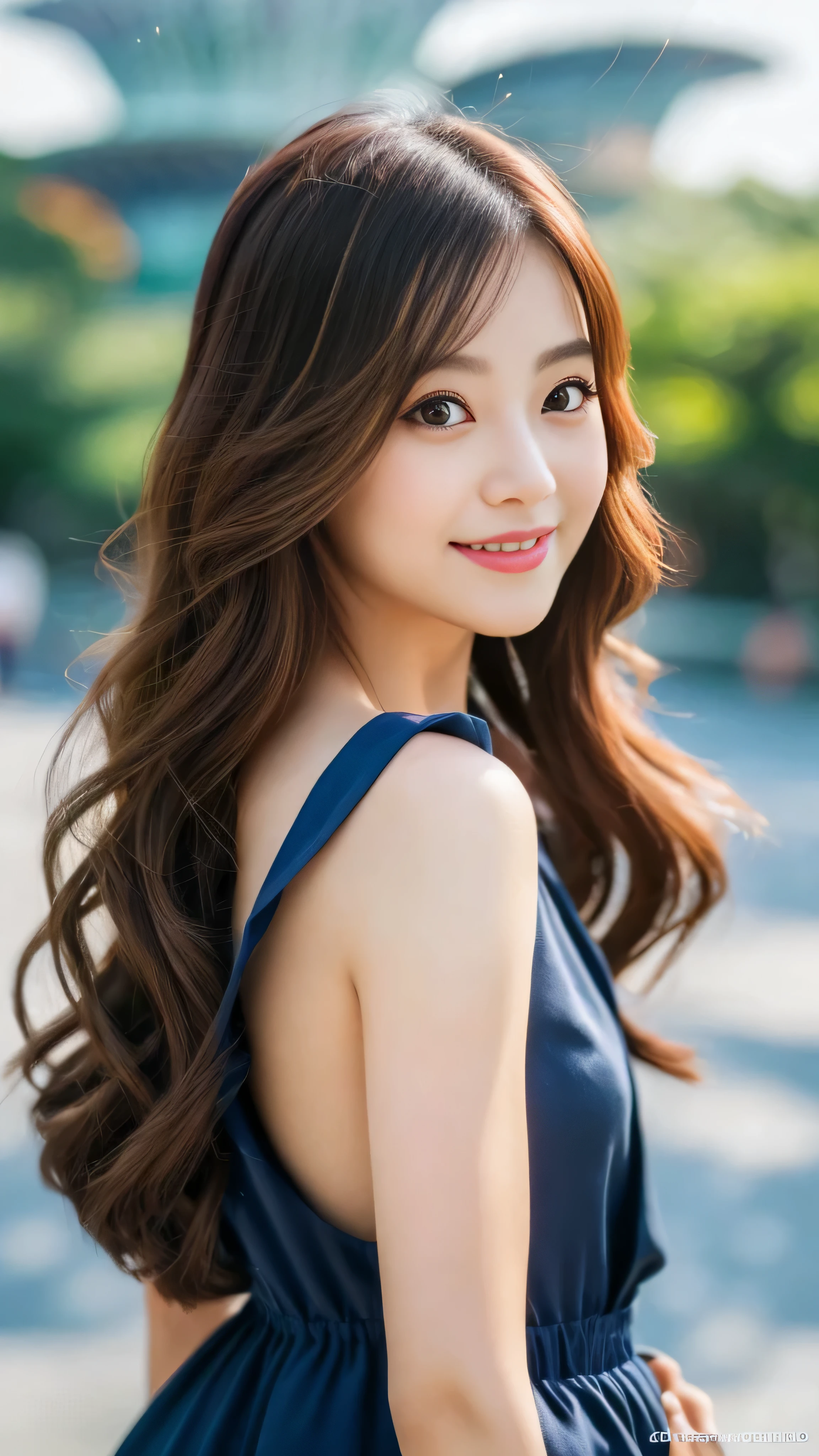 (32K:1.5), 1 girl,light smile,whole body,simple background, (realistic:1.4), (Singaporeの女優:1.3),
(Singapore&#39;unparalleled beauty:1.4), (ultimate beauty:1.4), masterpiece,4k,8k,(masterpiece,ultra high resolution:1.5),(masterpiece,photo-realistic:1.5),masterpiece,fine eyes,masterpiece,detailed face, Perfectly balanced face, looking at camera, hair blowing in the wind, Beautiful skin like porcelain, beautiful eyes, Ring-shaped eyes, 