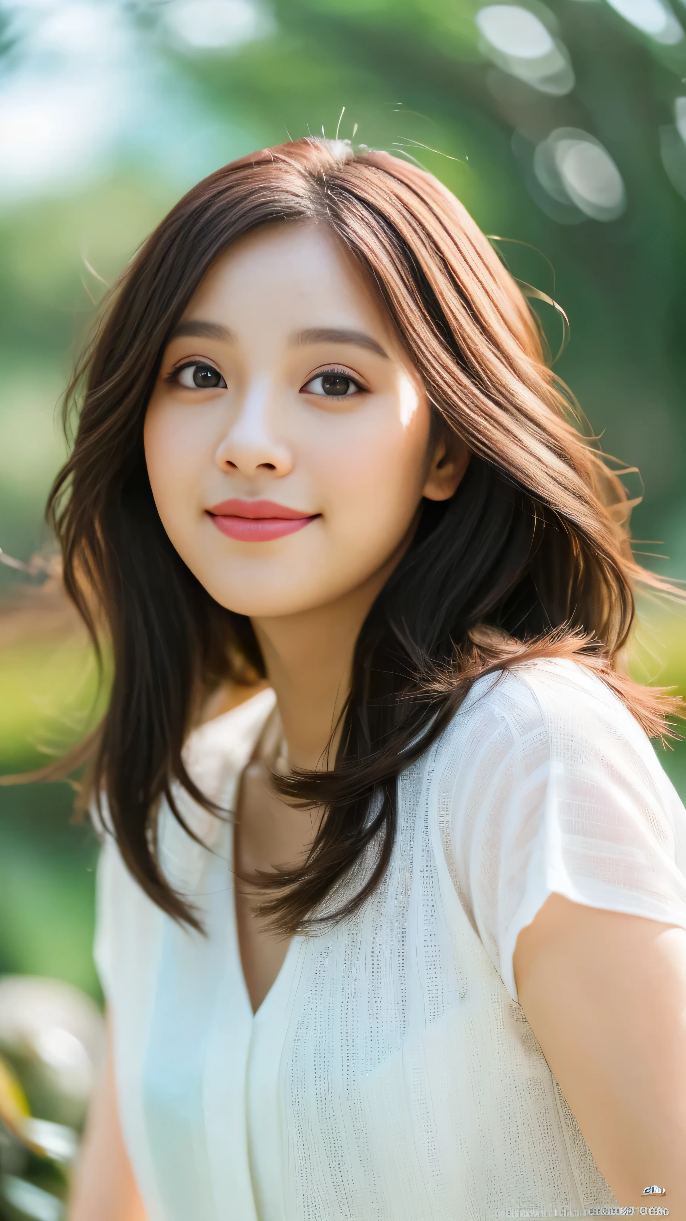 (32K:1.5), 1 girl,light smile,whole body,simple background, (realistic:1.4), (Singaporeの女優:1.3),
(Singapore'unparalleled beauty:1.4), (ultimate beauty:1.4), masterpiece,4k,8k,(masterpiece,ultra high resolution:1.5),(masterpiece,photo-realistic:1.5),masterpiece,fine eyes,masterpiece,detailed face, Perfectly balanced face, looking at camera, hair blowing in the wind, Beautiful skin like porcelain, beautiful eyes, Ring-shaped eyes,