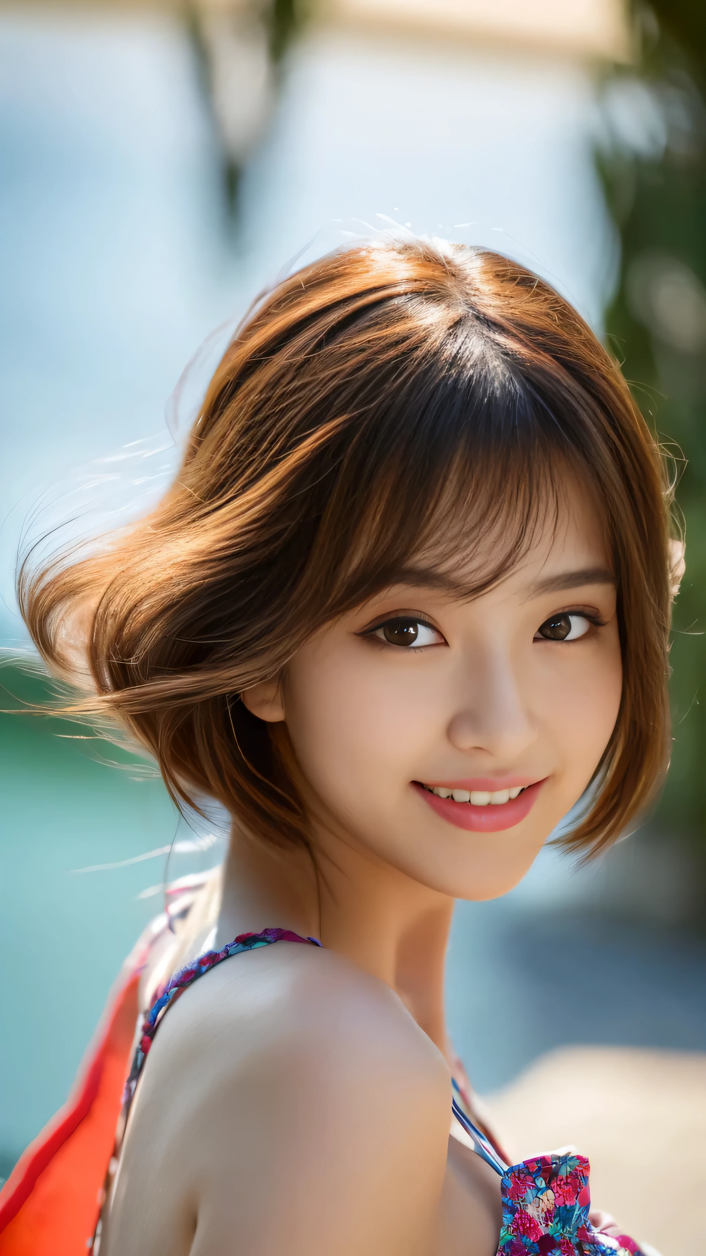 (32K:1.5), 1 girl,light smile,whole body,simple background, (realistic:1.4), (Singaporeの女優:1.3),
(Singapore&#39;unparalleled beauty:1.4), (ultimate beauty:1.4), masterpiece,4k,8k,(masterpiece,ultra high resolution:1.5),(masterpiece,photo-realistic:1.5),masterpiece,fine eyes,masterpiece,detailed face, Perfectly balanced face, looking at camera, hair blowing in the wind, Beautiful skin like porcelain, beautiful eyes, Ring-shaped eyes, 