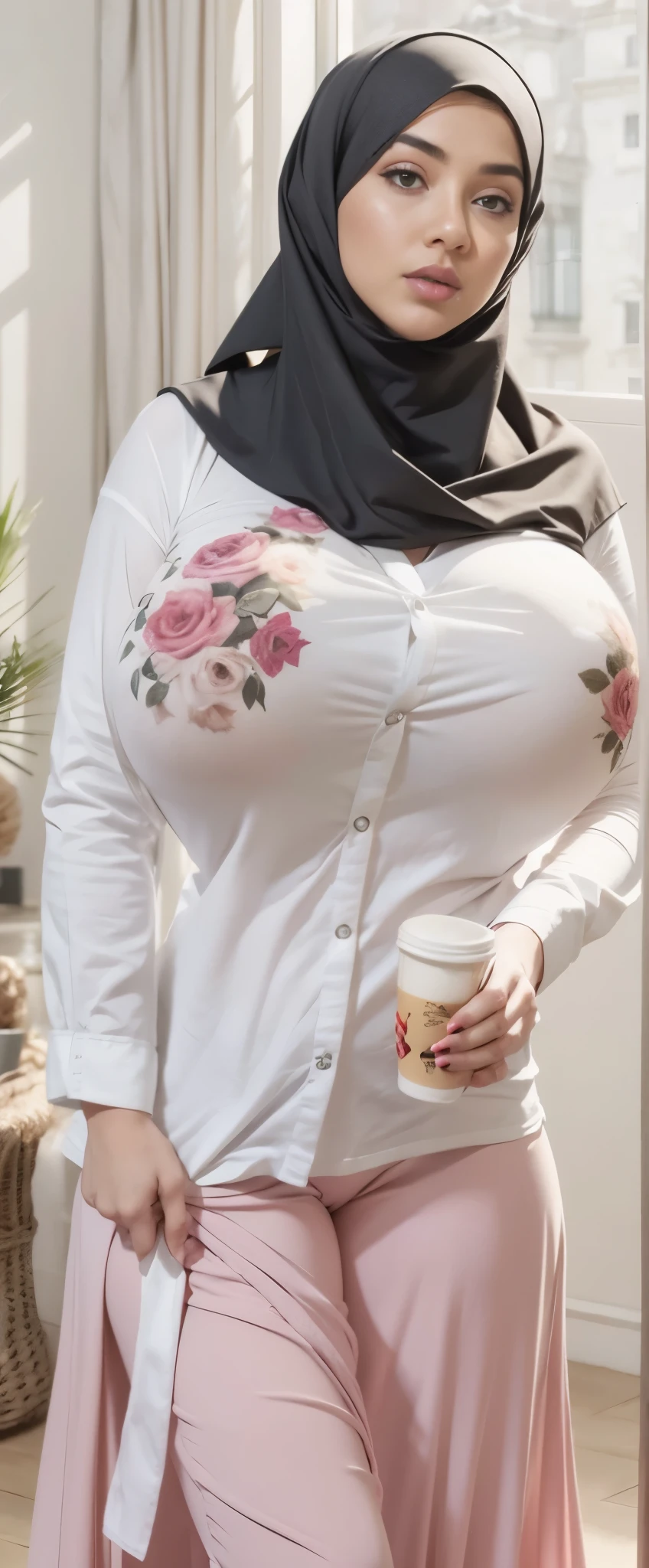 Big breast