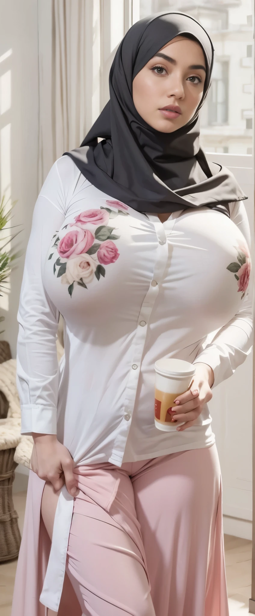 Big breast