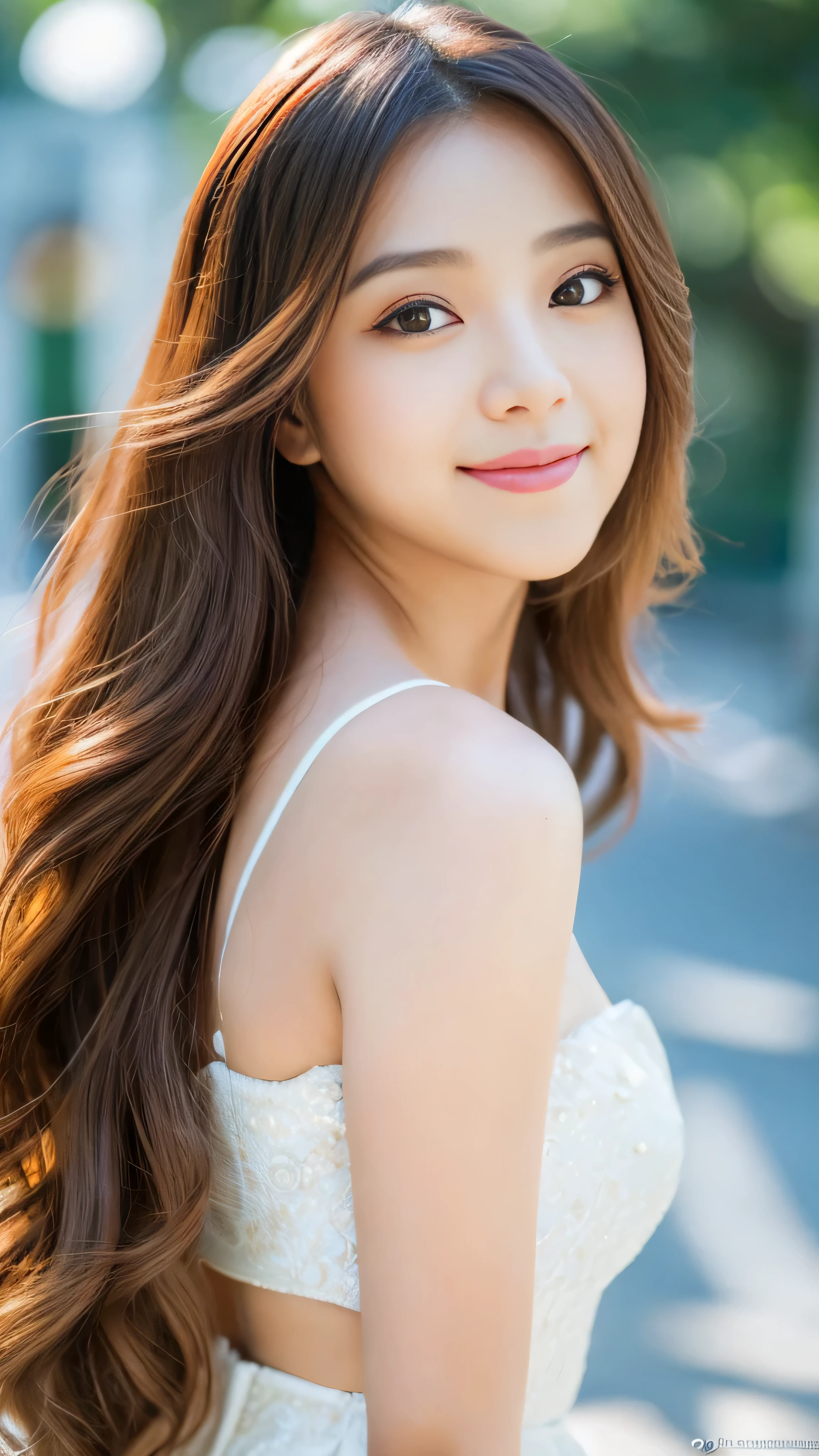 (32K:1.5), 1 girl,light smile,whole body,simple background, (realistic:1.4), (Singaporeの女優:1.3),
(Singapore'unparalleled beauty:1.4), (ultimate beauty:1.4), masterpiece,4k,8k,(masterpiece,ultra high resolution:1.5),(masterpiece,photo-realistic:1.5),masterpiece,fine eyes,masterpiece,detailed face, Perfectly balanced face, looking at camera, hair blowing in the wind, Beautiful skin like porcelain, beautiful eyes, Ring-shaped eyes,