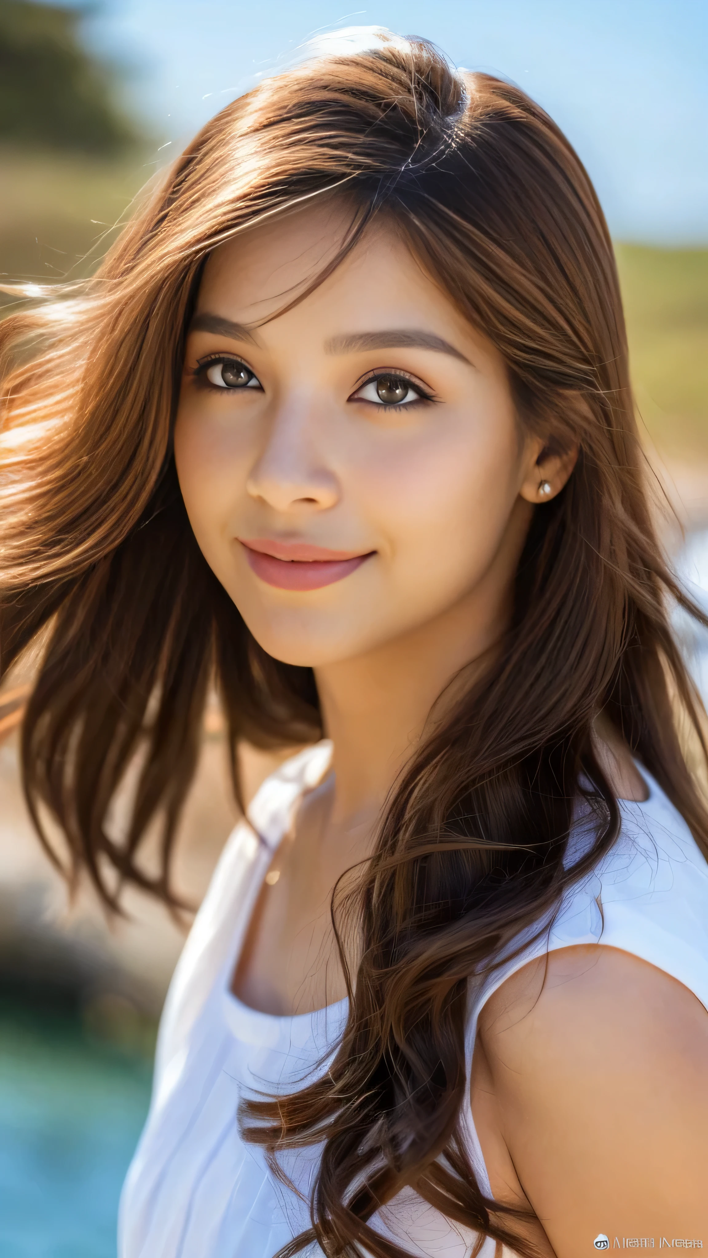 (32K:1.5), 1 girl,light smile,whole body,simple background, (realistic:1.4), (Portugalの女優:1.3),
(Portugal'unparalleled beauty:1.4), (ultimate beauty:1.4), masterpiece,4k,8k,(masterpiece,ultra high resolution:1.5),(masterpiece,photo-realistic:1.5),masterpiece,fine eyes,masterpiece,detailed face, Perfectly balanced face, looking at camera, hair blowing in the wind, Beautiful skin like porcelain, beautiful eyes, Ring-shaped eyes,