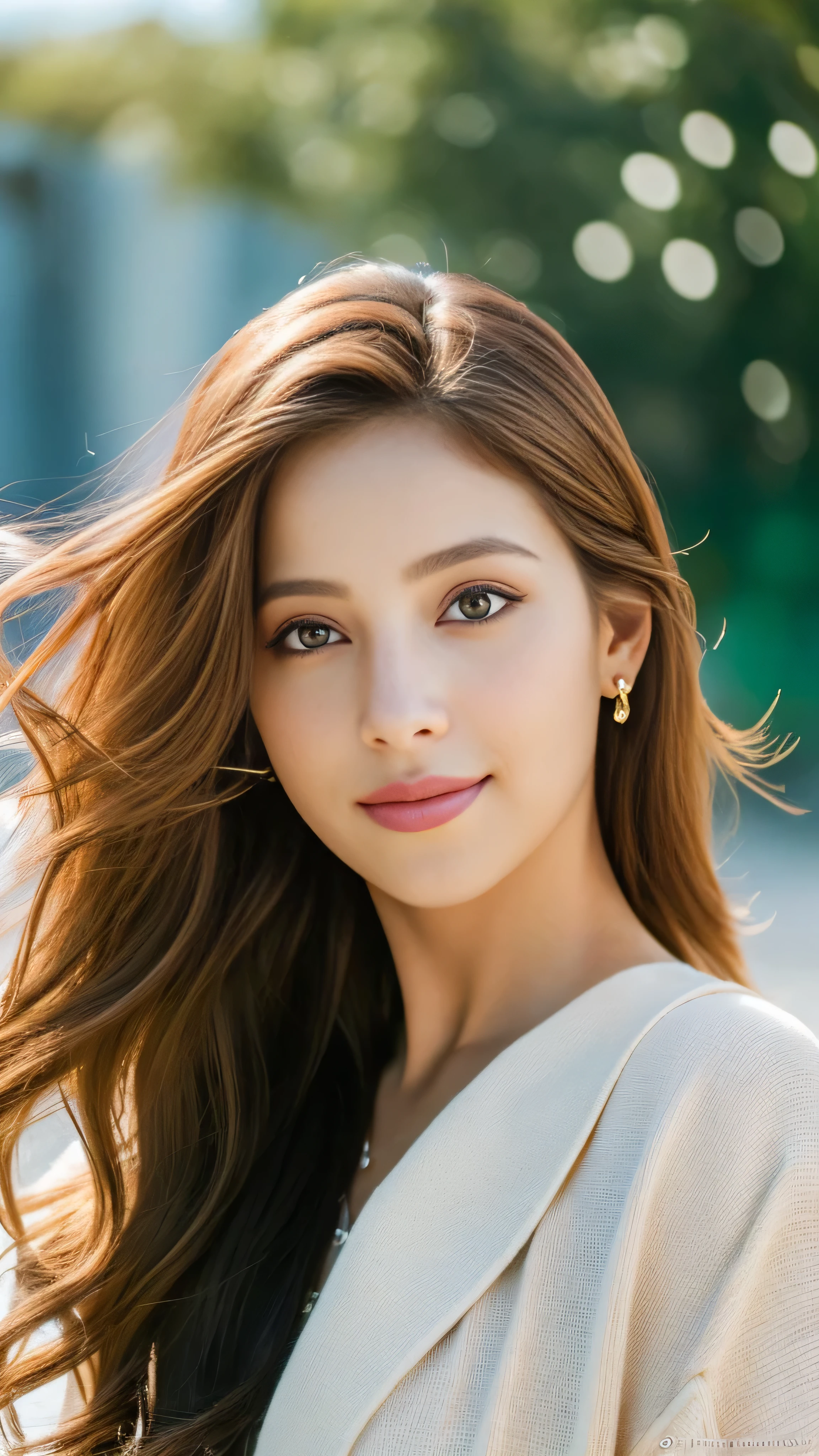 (32K:1.5), 1 girl,light smile,whole body,simple background, (realistic:1.4), (Portugalの女優:1.3),
(Portugal'unparalleled beauty:1.4), (ultimate beauty:1.4), masterpiece,4k,8k,(masterpiece,ultra high resolution:1.5),(masterpiece,photo-realistic:1.5),masterpiece,fine eyes,masterpiece,detailed face, Perfectly balanced face, looking at camera, hair blowing in the wind, Beautiful skin like porcelain, beautiful eyes, Ring-shaped eyes,