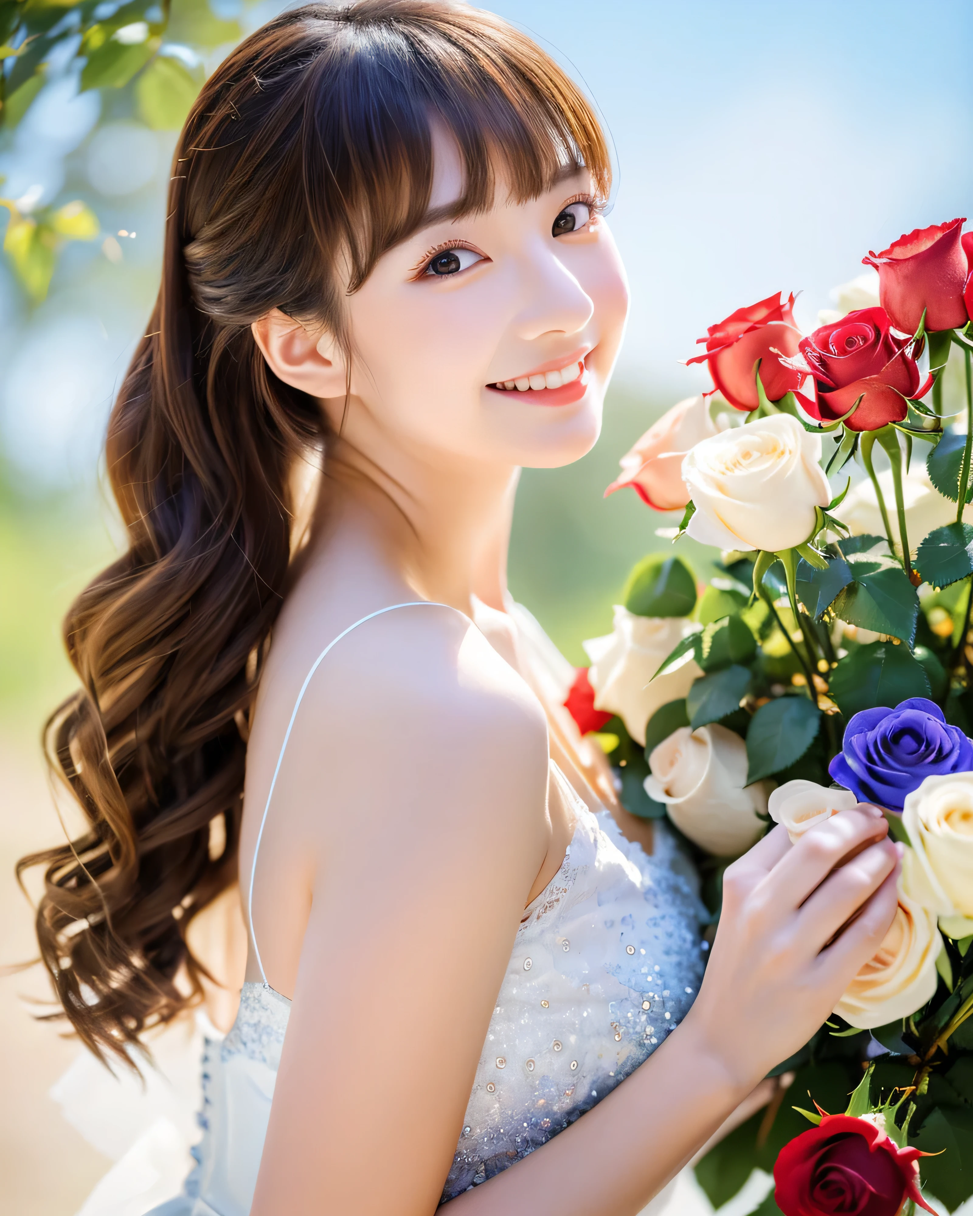 My Beloved Woman、flower of passion、