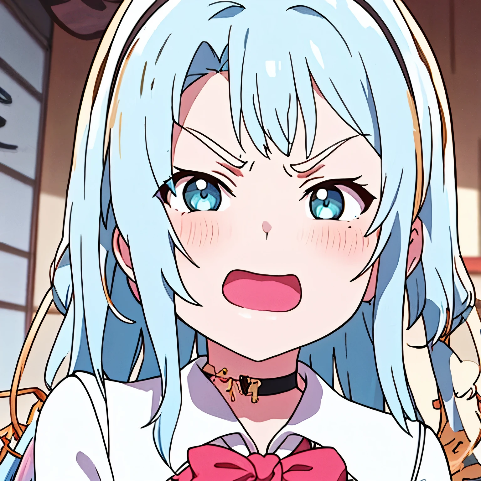 NSFW,(((1girl,1boy,sex,vaginal,clothed))),aqua hair, medium hair, blue eyes,photorealistic, (4k), depth of field, (Masterpiece), (realistic skin texture), highly detailed, intricate, highly detailed, (upper body), professional photography, cover-up, bokeh, high resolution, sharp details, best quality,full body,((red dress))