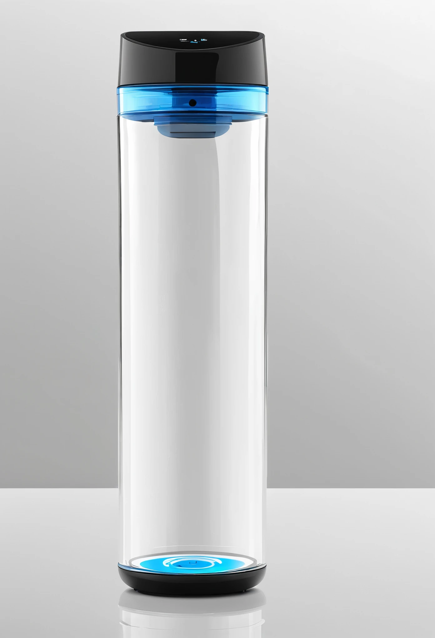 Analysis of smart water cup Bluetooth connection smart reminder display