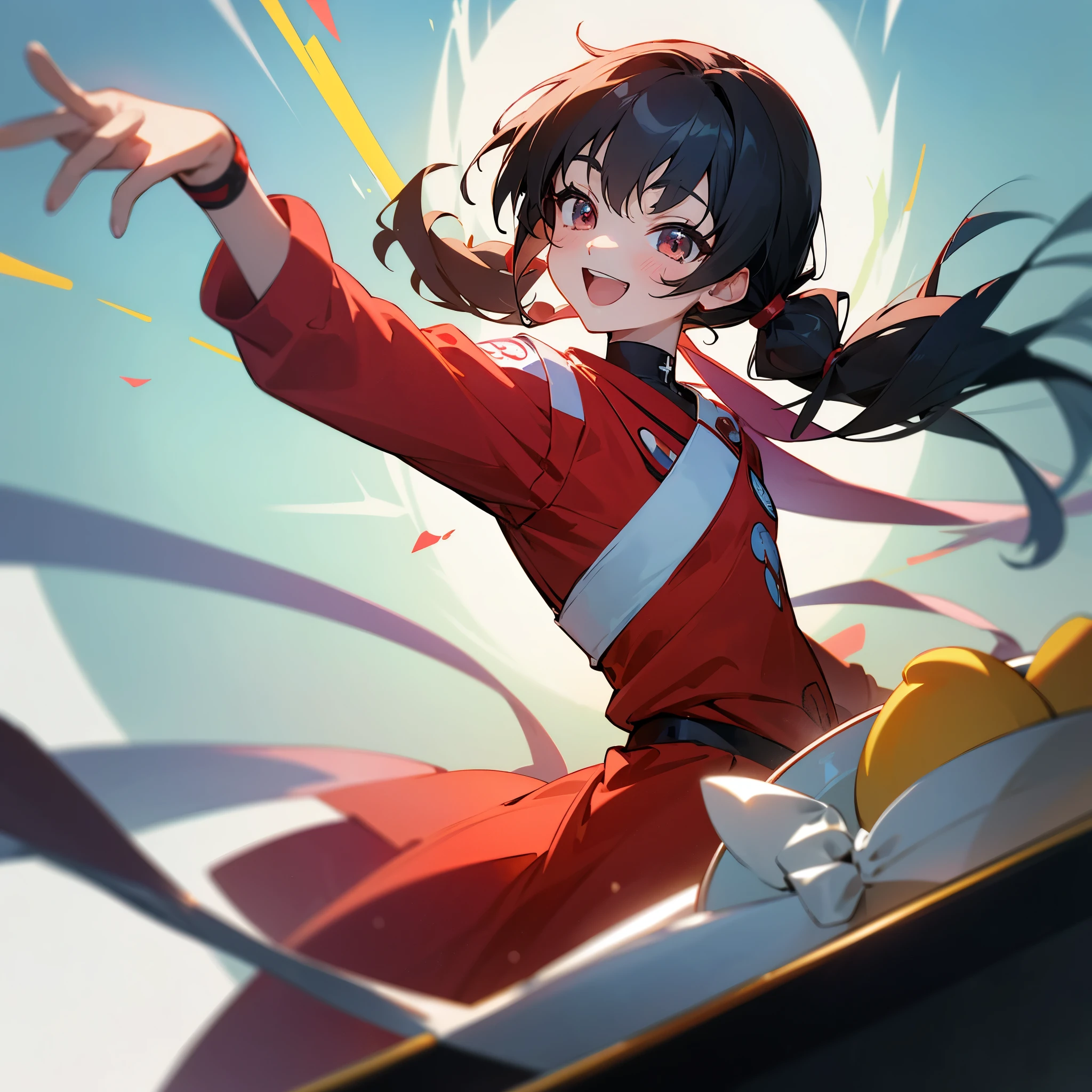{{Akarin is、With a bright and energetic impression、She is a woman who looks good in red clothes.。She has long black hair in twin tails.、I have a red wristband on my wrist.。Also、Because I'm always smiling and laughing、He is a person who brightens and cheers up the people around him.。On TikTok、dancing and singing、cooking, etc.、I post videos of various genreany fans are captivated by his bright and lively performance.。}},icon