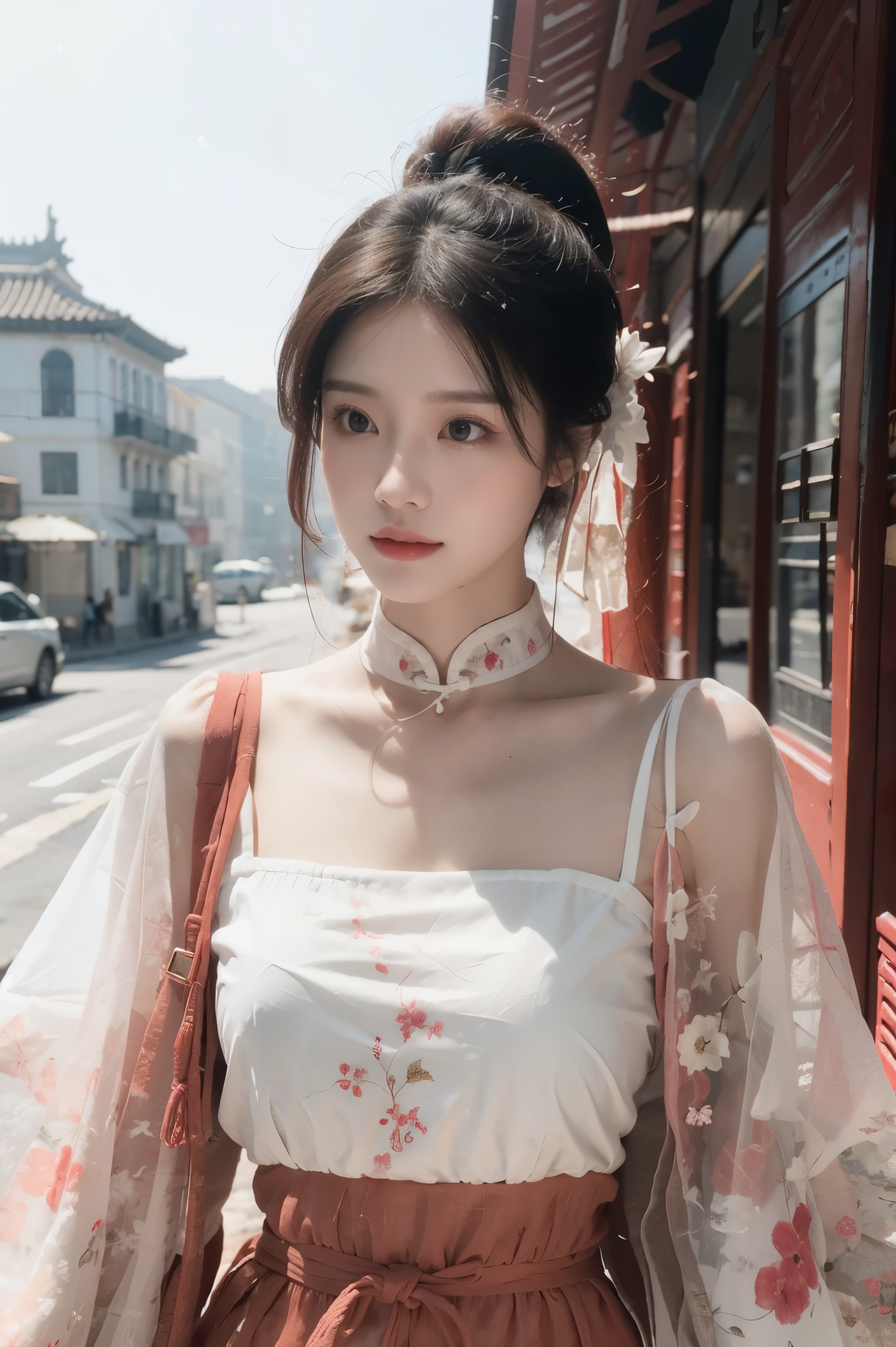 超写实纯欲妹子 v1.0