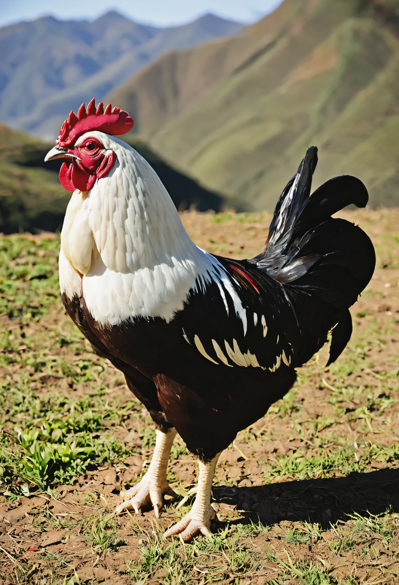Chico,peruano,cuernos,pollero,poultry,