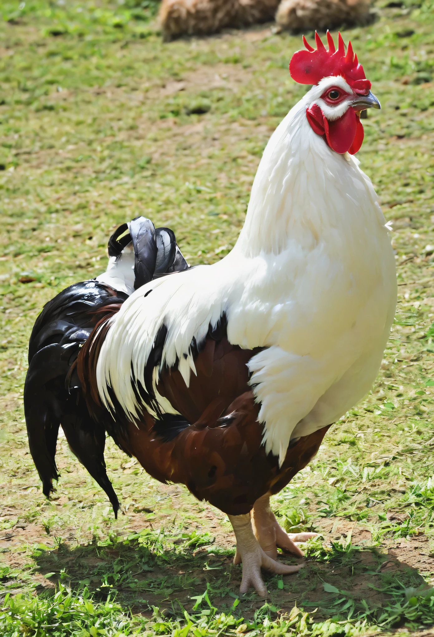 Chico,peruano,cuernos,pollero,poultry,