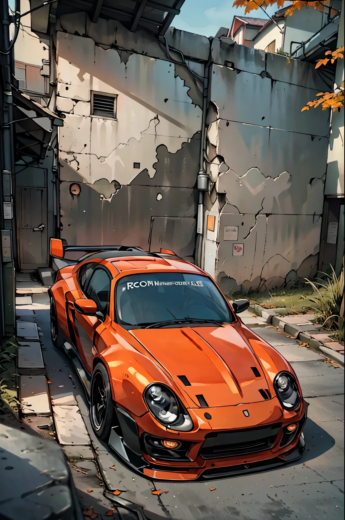 Porche 911: A Stunning Fall Scene Captured in High Definition
In the heart of autumn, on a quiet stretch of road, lies the Porche 911. The scene is bathed in the soft, warm glow of the beginning fall season, as the leaves on the trees begin to transform into a beautiful, vibrant orange hue. This breathtaking moment is expertly captured with the amazing Sony a7 camera, boasting the highest quality and most vibrant colors, truly bringing the beauty of the season to life. The 8k photo, taken with the most advanced HDR technology and professional lighting using the Canon EOS R5 and a 75mm lens, show