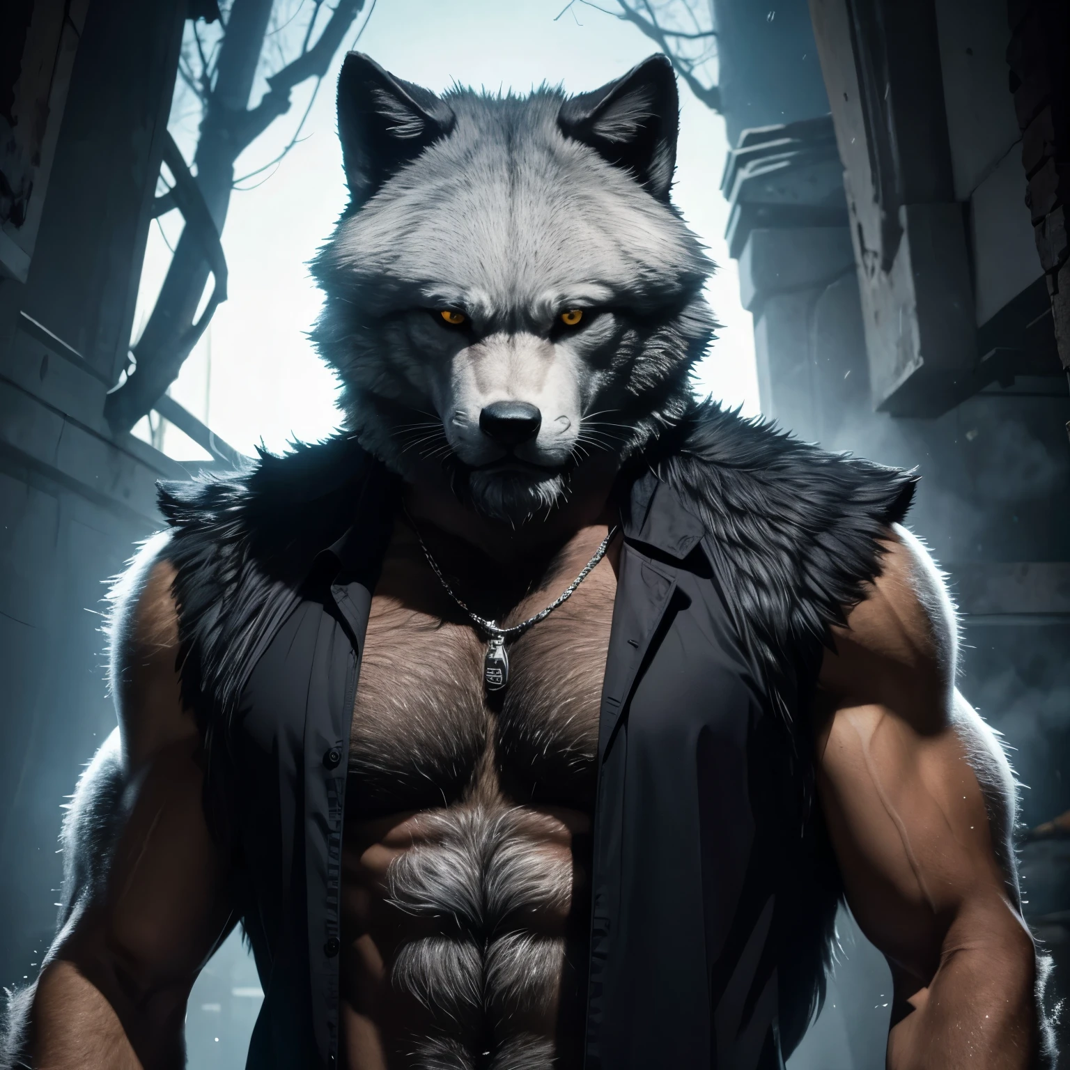 Hombre lobo