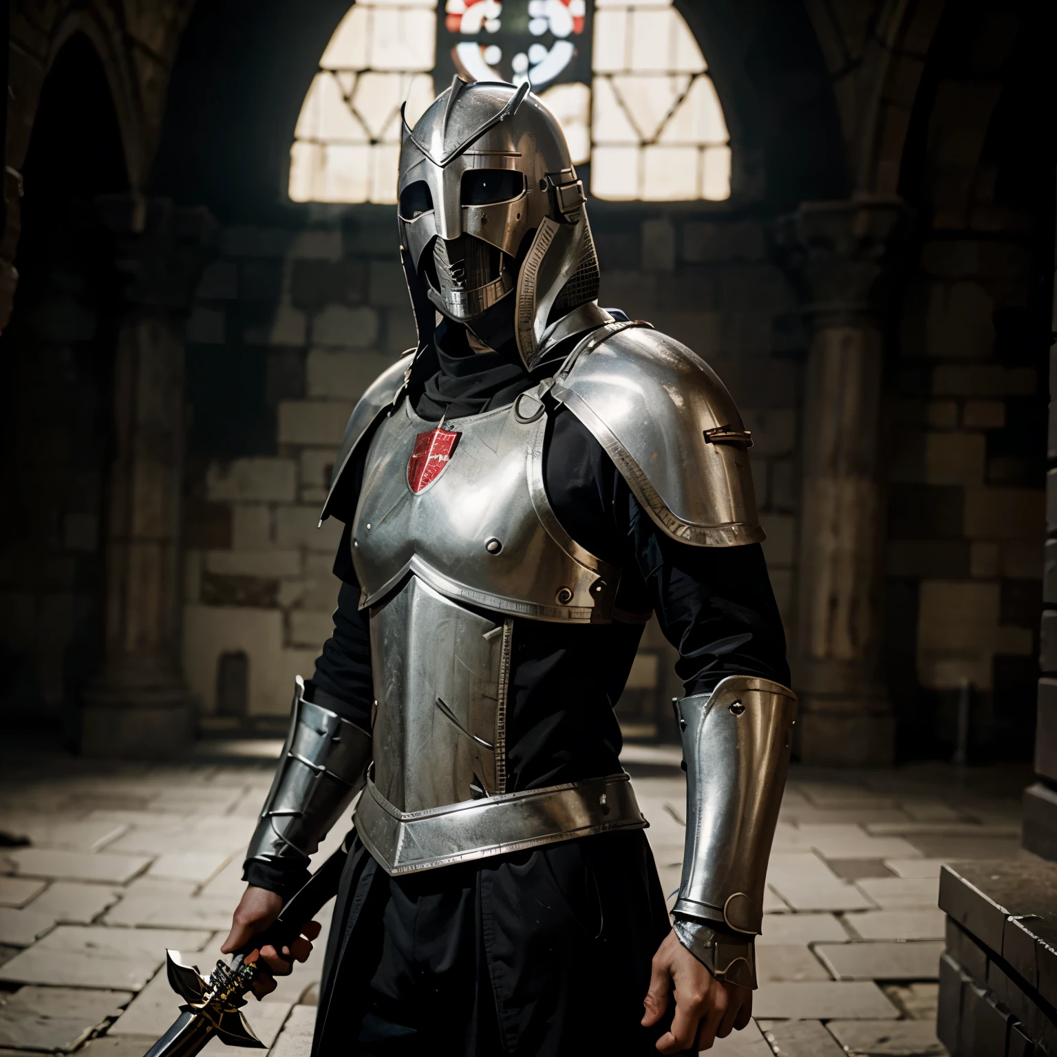 Templar knight