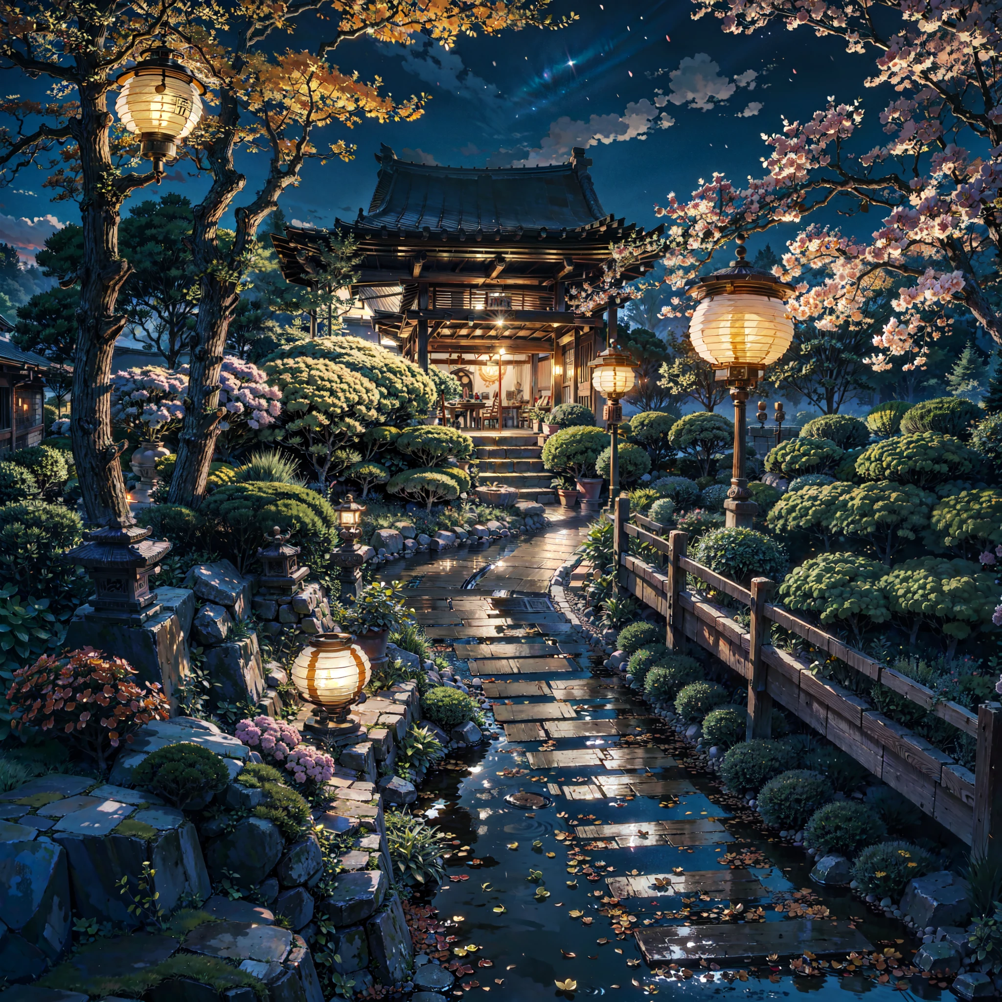 japanese lantern