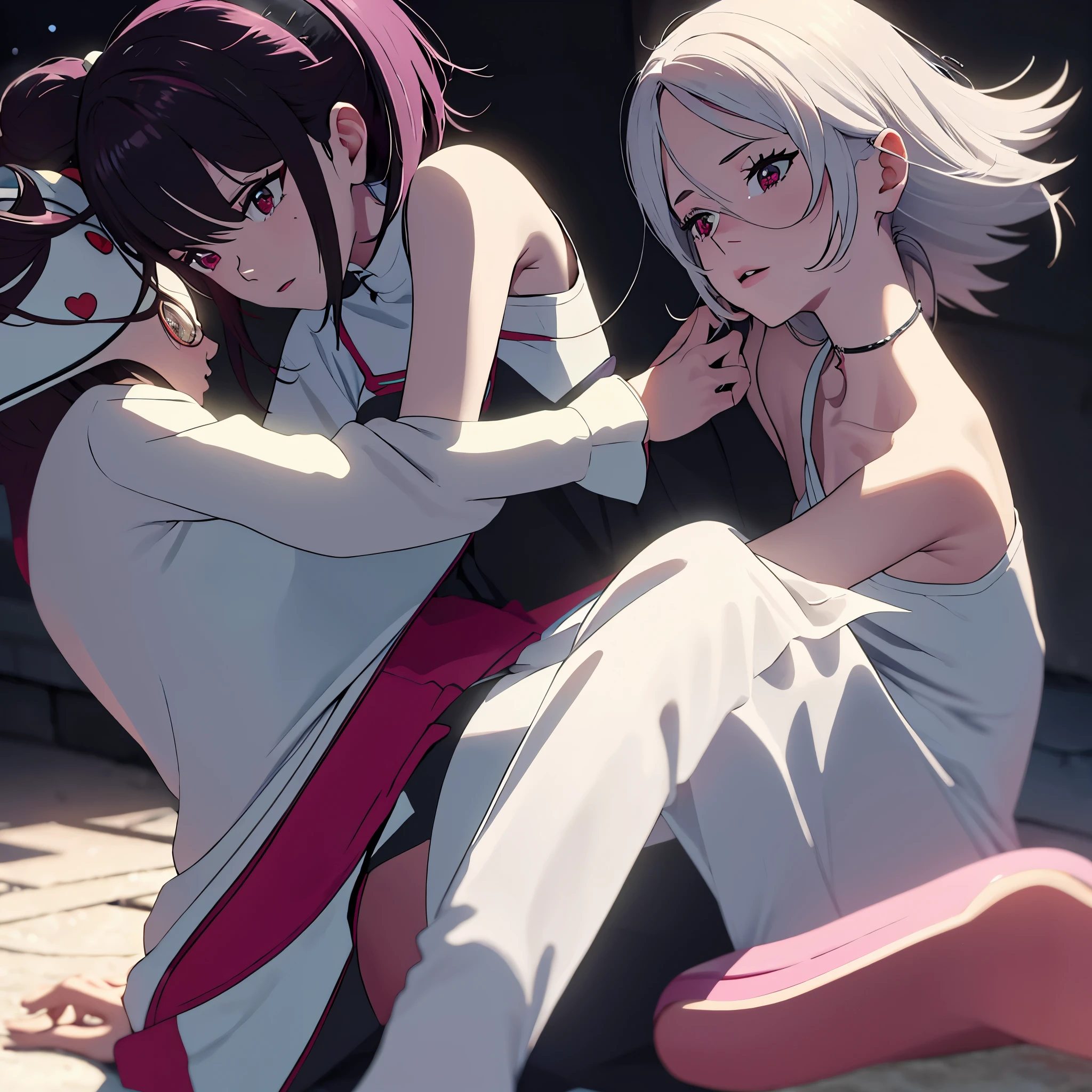 The mature and cold sister whips the rebellious ager's ass with a leather whip in the bedroom