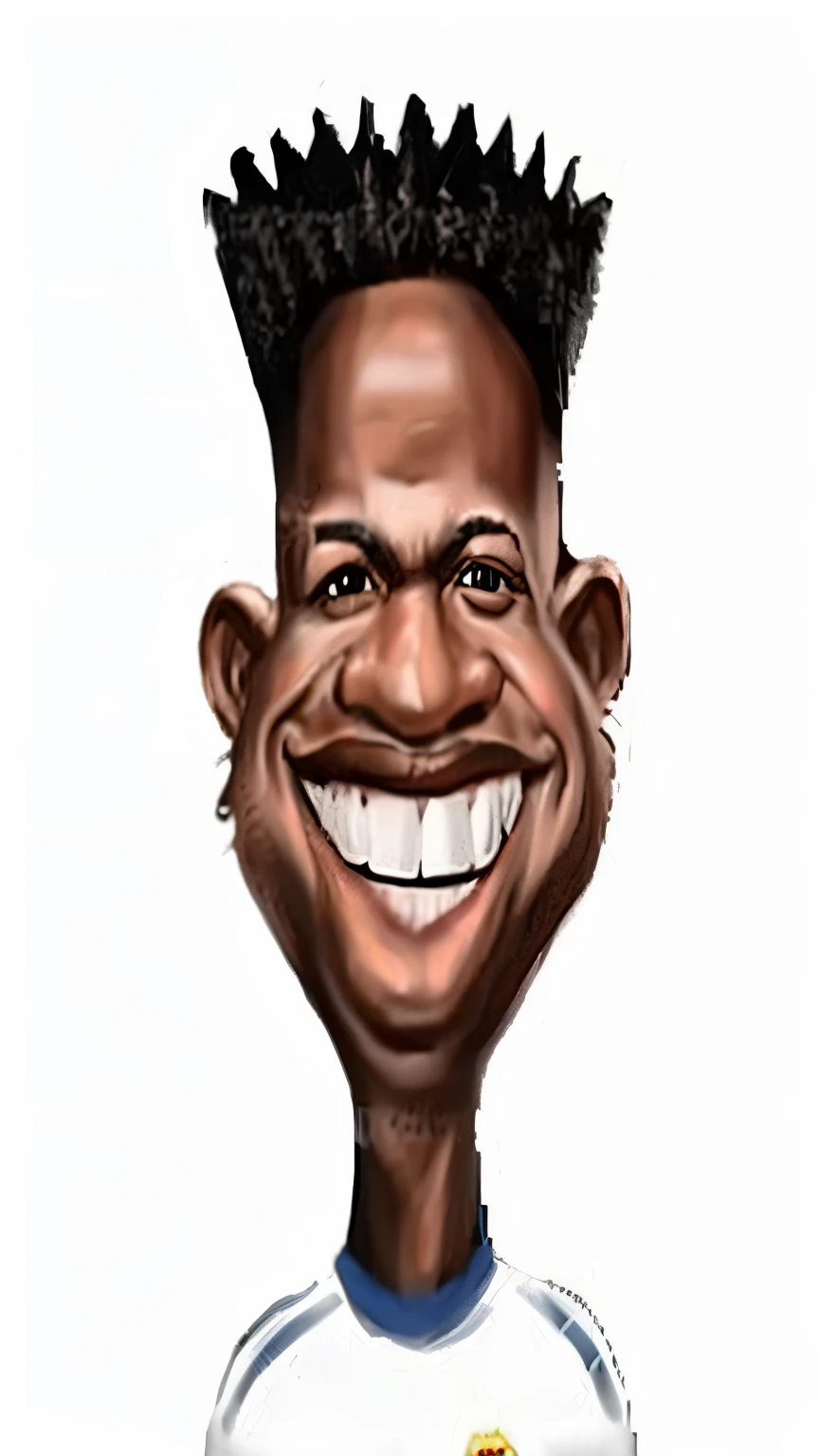 VINICIUS JUNIOR PIXAR 3D ALTA CALIDAD