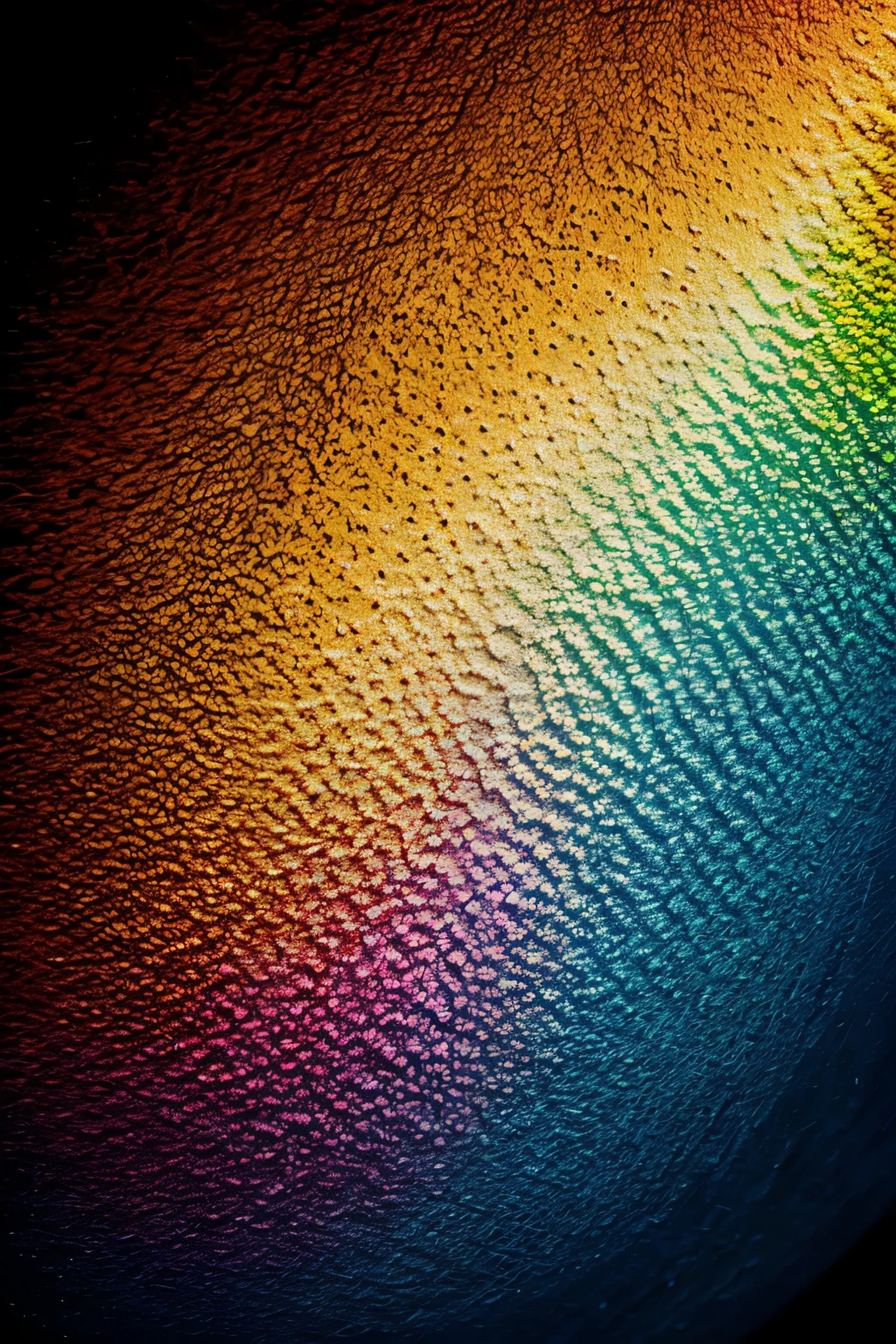 color explosion texture