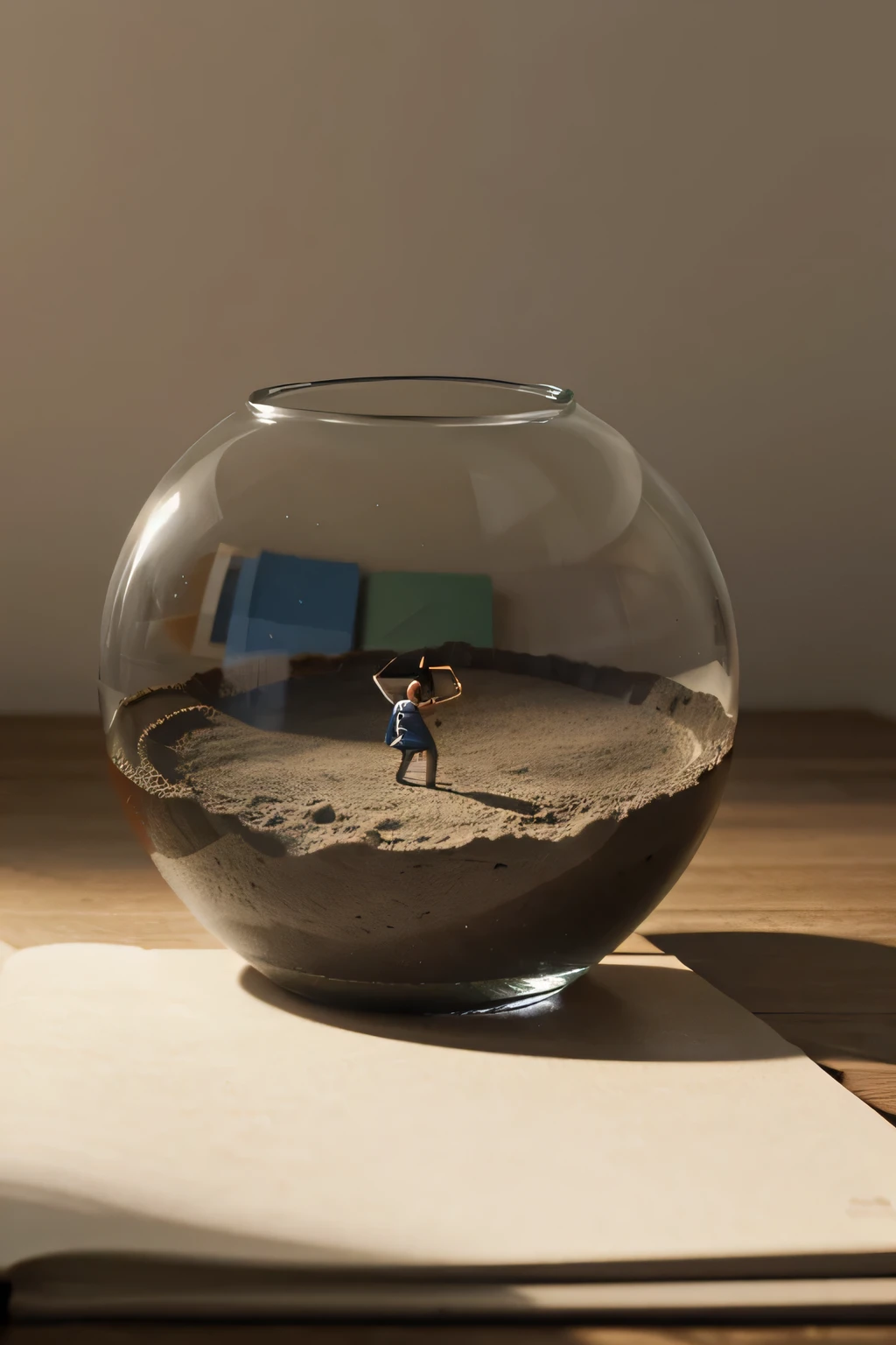 dibujo en perspectiva