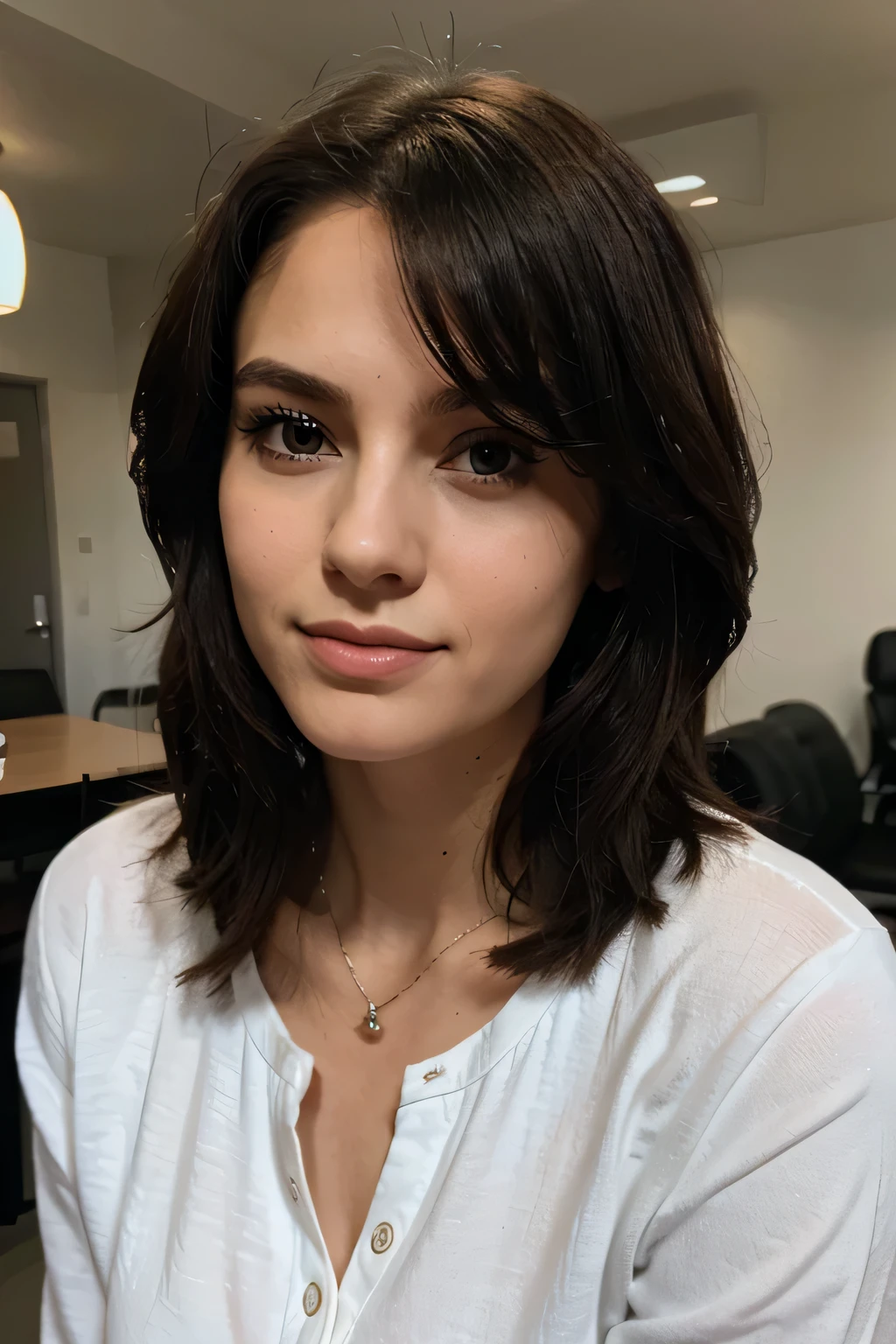 woman