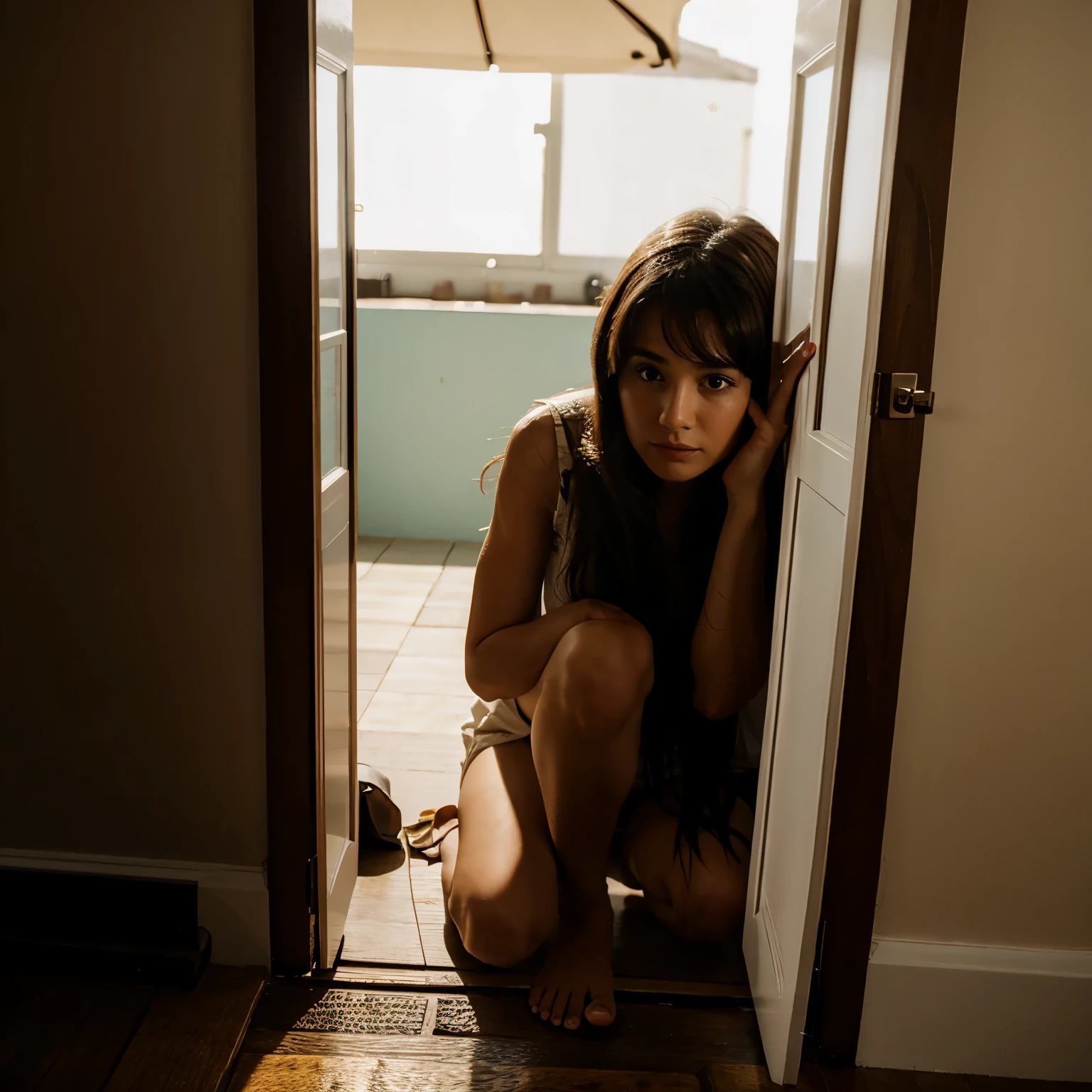 Peeping
