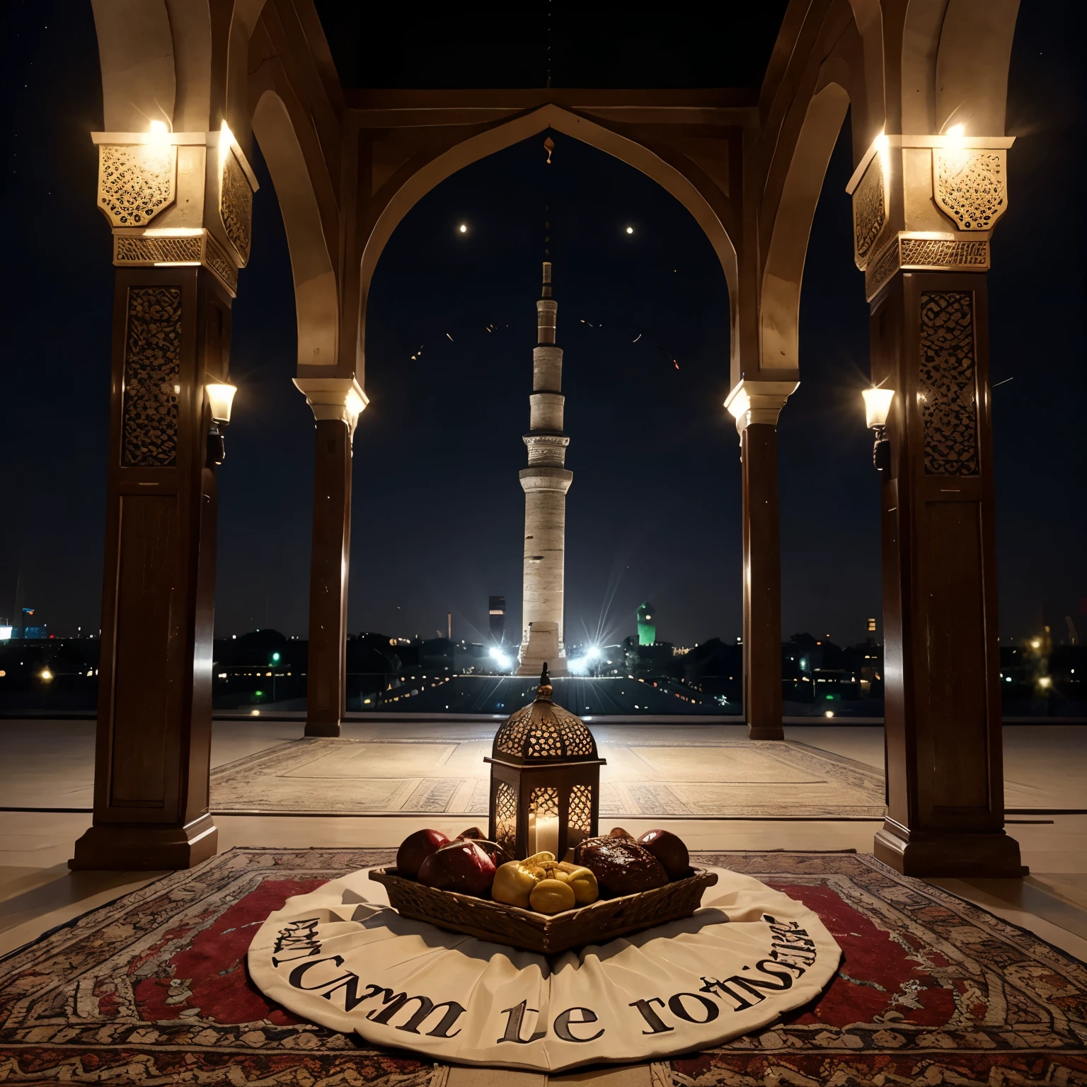 welcome ramadan 1445