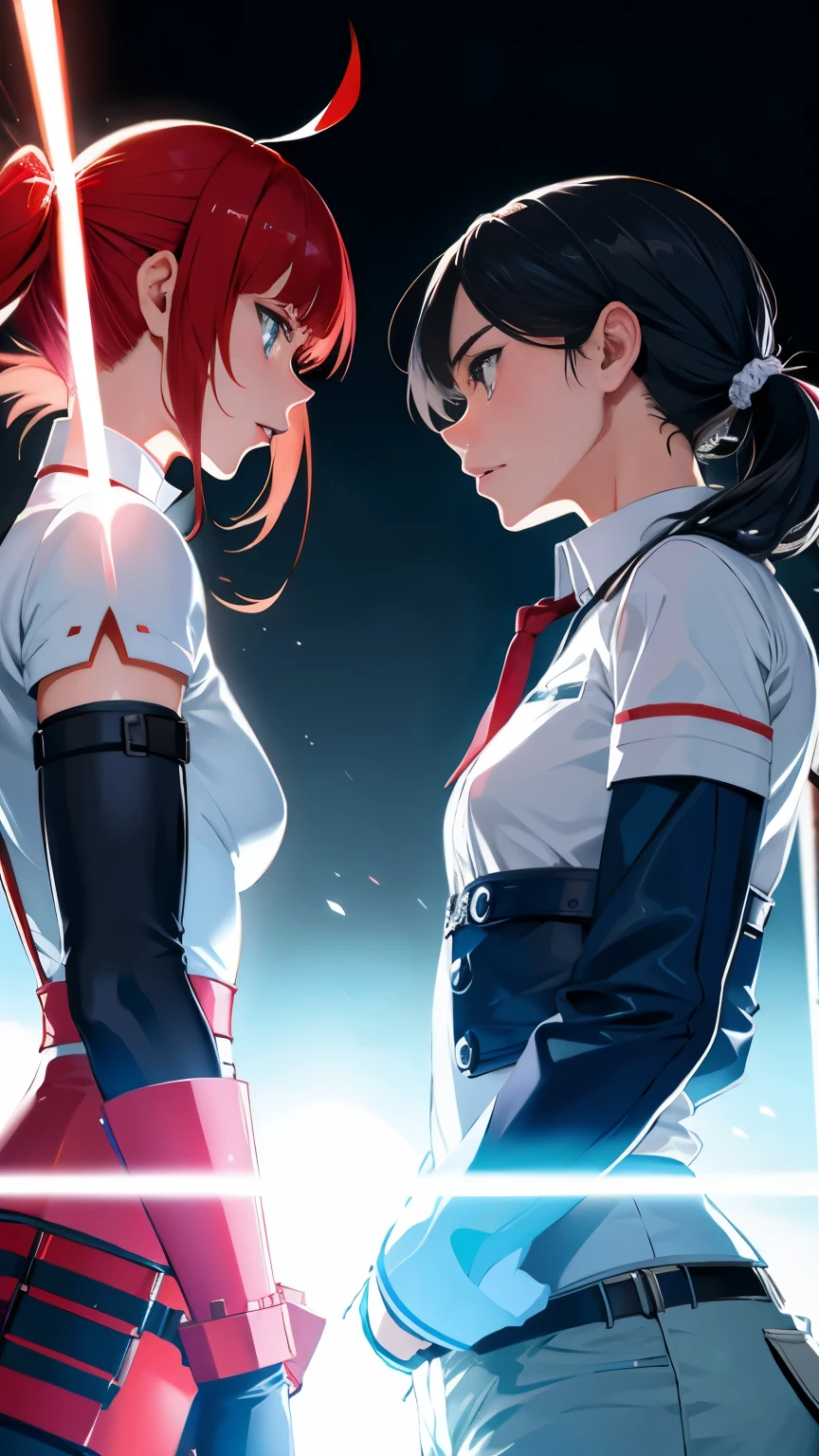 Final Showdown