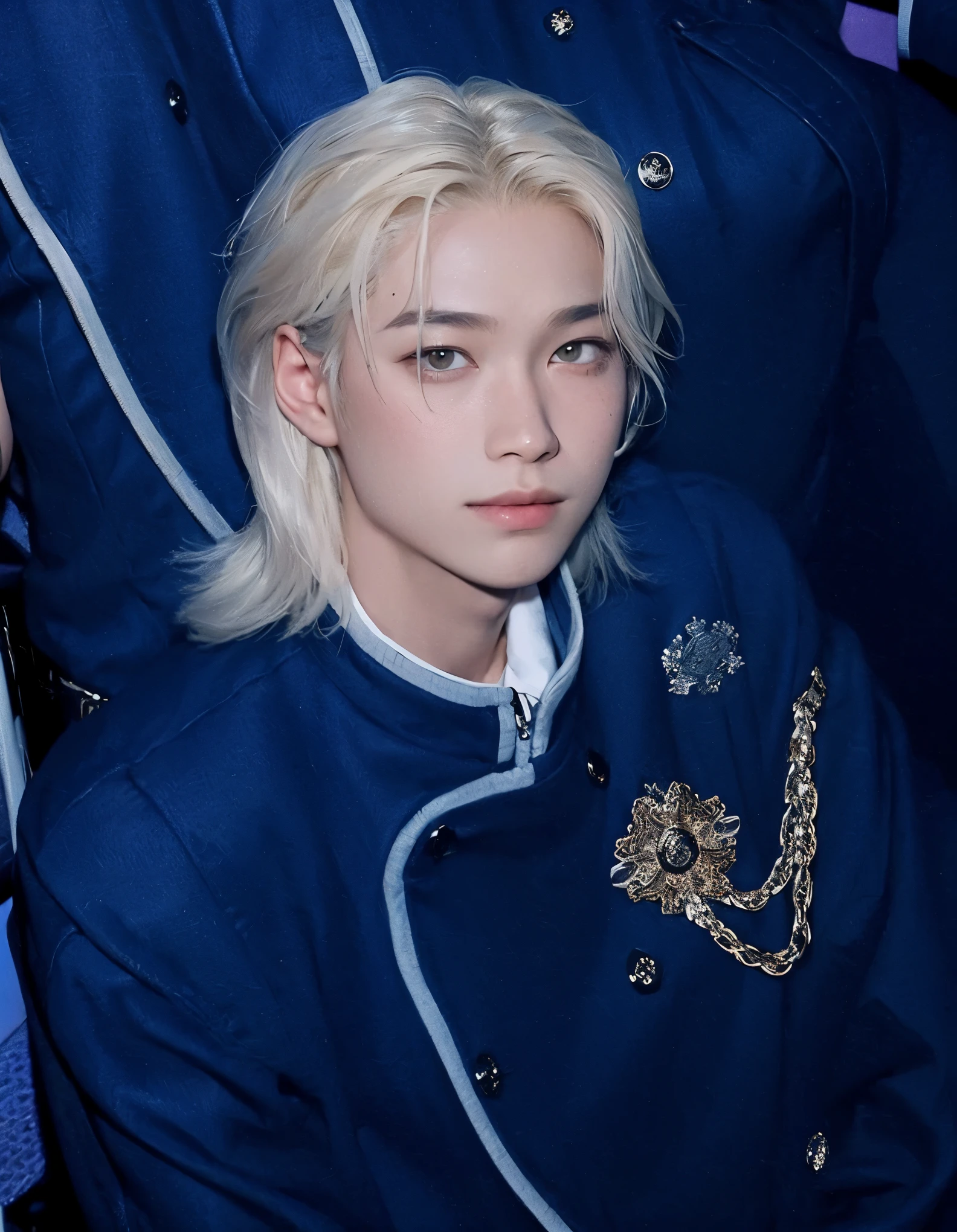 Lee Felix , Stray kids