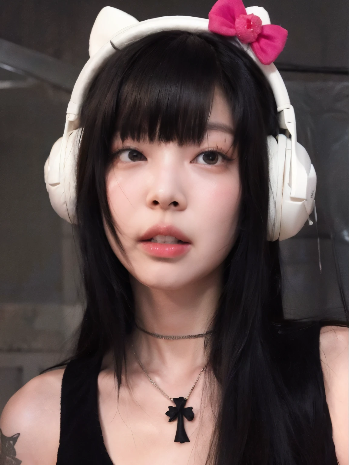 Jennie Kim.
