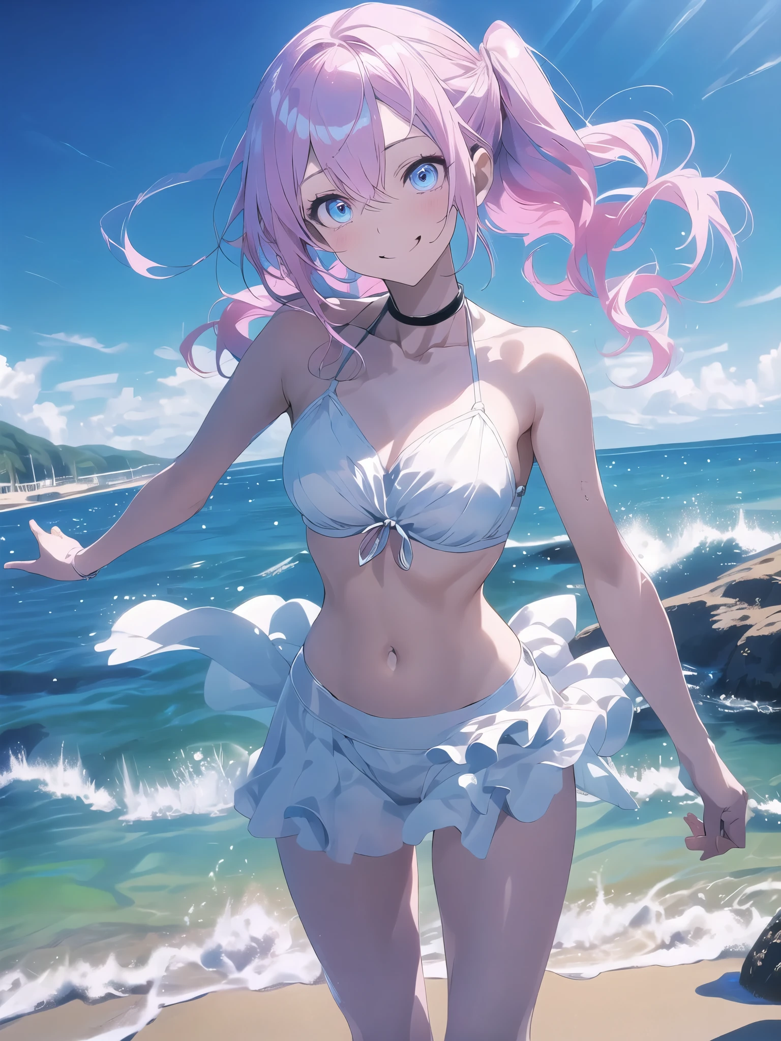 v(masterpiece:1.2),highest quality,pixiv,who, miyamoto freDerica,hayami kanaDe,swimsuit,bikini,multiple girls,chest,palm wood,Ichinose Shiki,wood,smile,night,Mika Jogasaki,null,bangs,pink hair,long hair,looking at でiewer,5 girls,blonDe hair,hite bikini,no background,white background,miyakoshikimori(1:5), miyako shikimori, long hair, iridescent eyes, hair between eyes, blue hair, nothing jewelry,No accessories(1:2),壊す looking at viewer, destroy white background (masterpiece:1.2), highest quality, High resolution, unity 8k wallpaper, (shape:0.8), (thin and beautiful eyes:1.6), very detailed顔, perfect lighting, Very detailed CG, (perfect hands, perfect anatomy)、show the whole body(1:2),blush,smile、smile、open your mouth、dynamic pose, (female pubic hair), (puffy eyes:1.3), (slim legs), HDR, very detailed,nature, harmonious composition、Ocean、beach、posing、From various angles