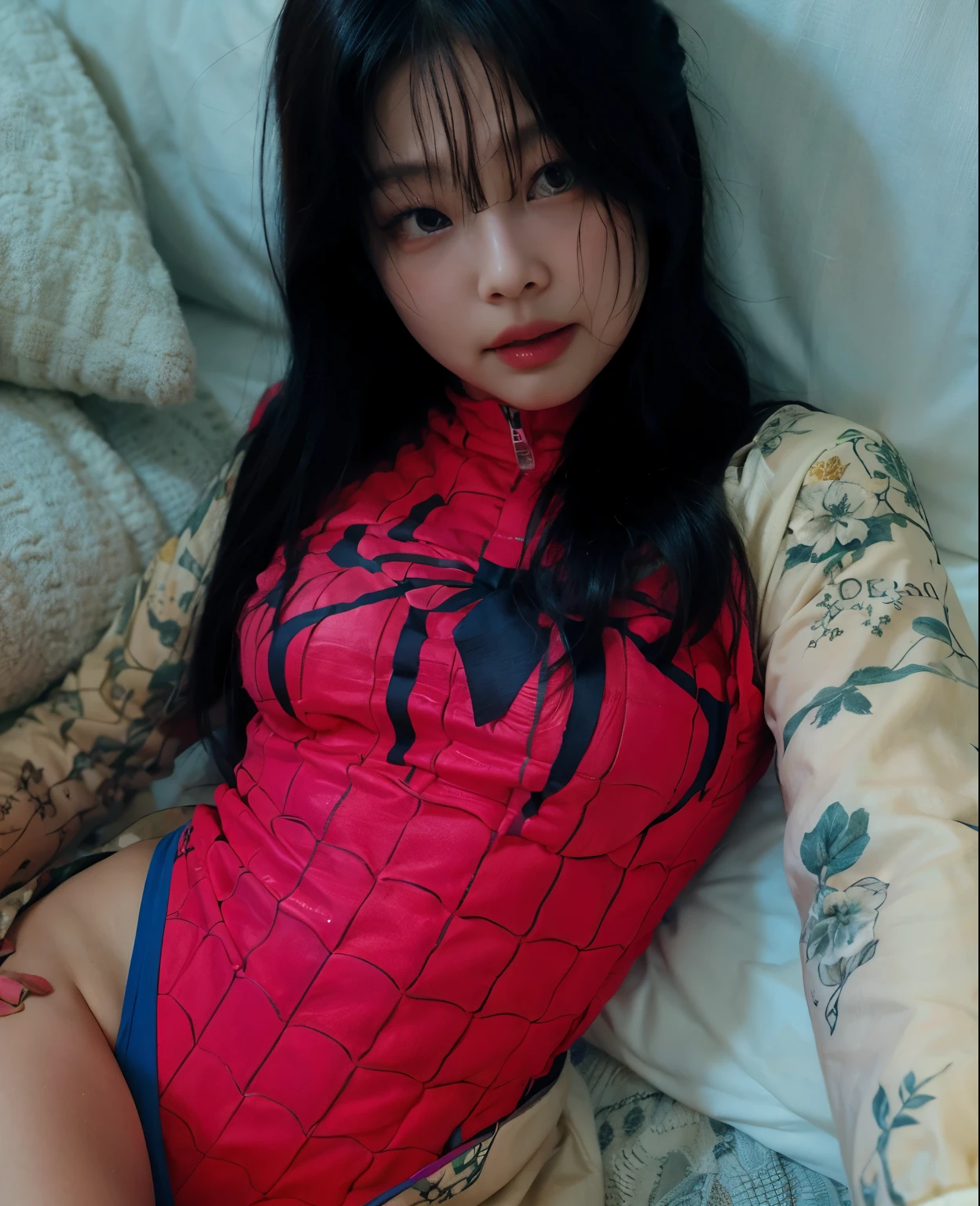 Jennie Kim.