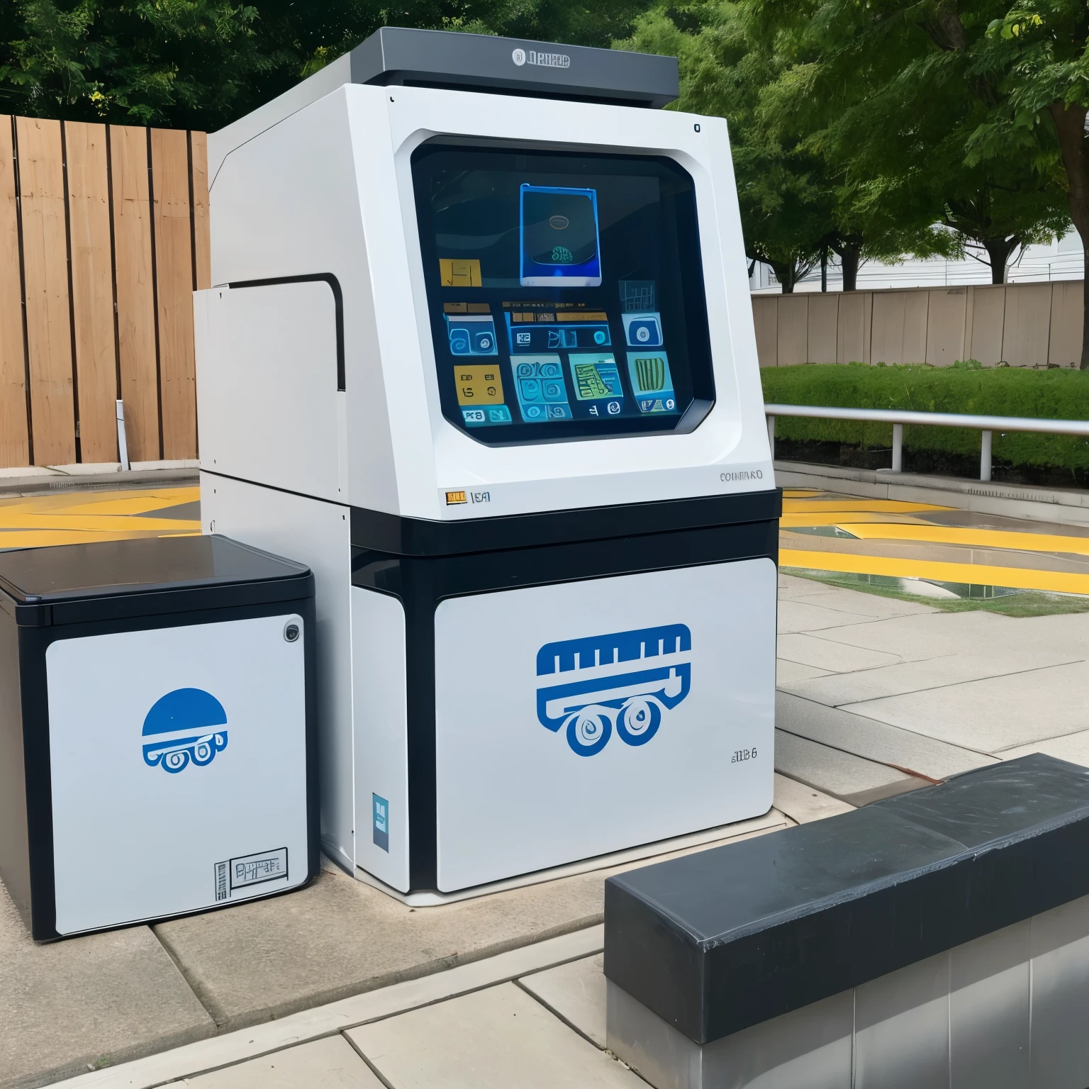 1. Robotics(technology)
2. Waste management(waste management)
3. Face recognition(face recognition)
4. Sustainable development(sustainable development)
5. Child-friendly design(Child friendly design)
6. Reward system(reward system)
7. Energy conversion(energy conversion)
8. Public service(Public services)
9. Environmental impact(environmental impact)
10. Community engagement(Community involvement)