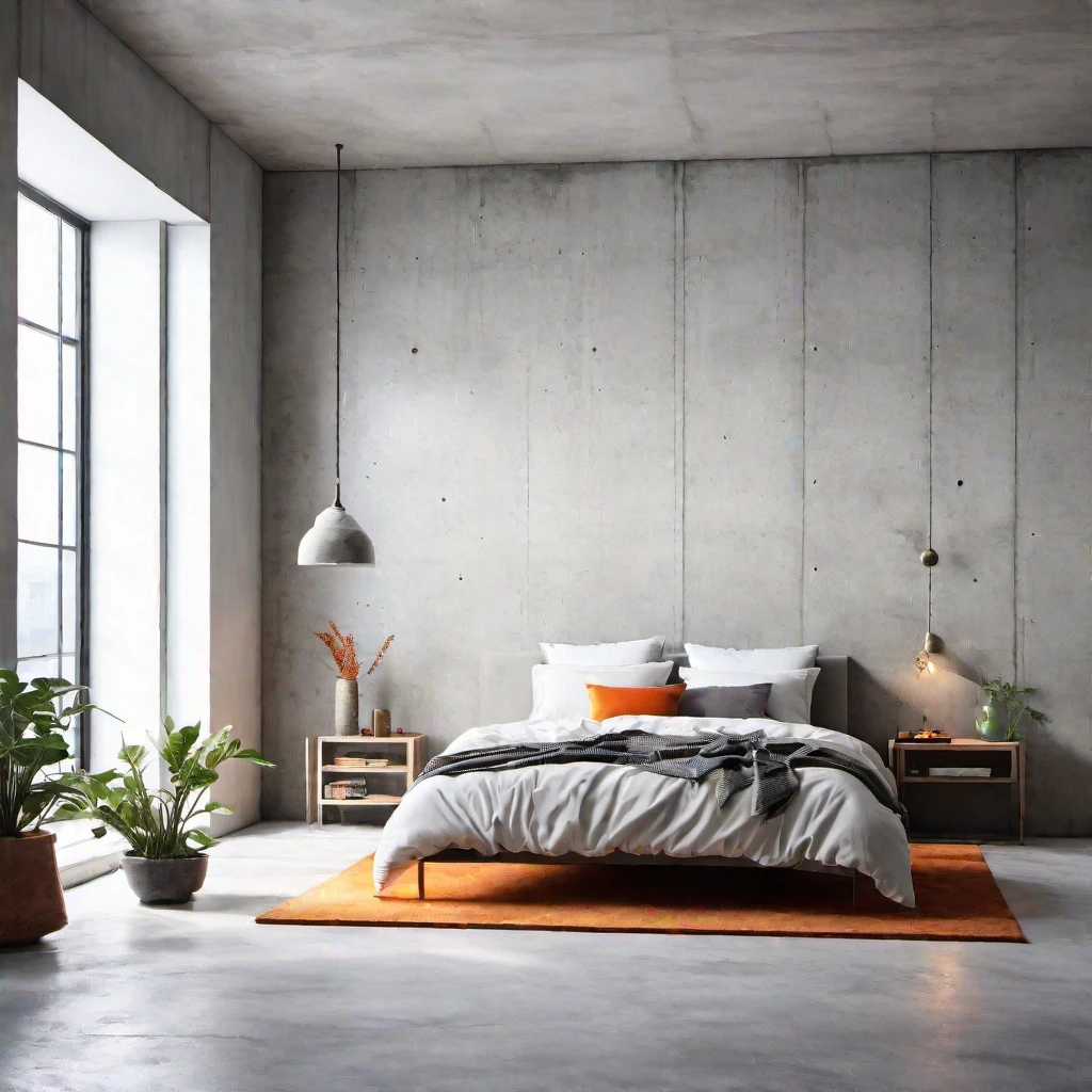 (masterpiece, best quality:1.2), background, indoor, masterpiece, best quality, ultra detailed, 4K, no man, fashion photo, simple room, concrete structures,