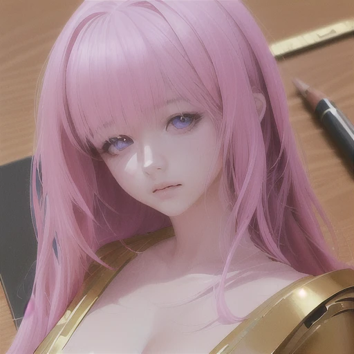 "A simple, sophisticated style. **Her** gazes at the viewer with a calm expression. Her posture is natural, and her personal items are minimal. Clothing and accessories are simple and highlight her personality and features.
Styles include **Kushert Krenzky art, Fay Knight style anime style, Kanna Hashimoto style, Miho Yoshioka style feminine style, real anime 2.5D style, and real anime girl style**. We use high-definition official artwork and highly detailed and elaborate fan art trending on Art Station and Pixiv as references. The quality of the artwork is **golden ratio 1.2 and picture board 1.3**, aiming for **absurd, top quality, realistic, ultra-realistic, ultra-detailed illustrations**. Faces are **high definition** and lighting is perfect. Resolution is **8K, ultra high resolution: 1.2, high resolution (HD, 4K, 8K, 16K, etc. selectable)**. Color bit depth is **24-bit and 48-bit**."