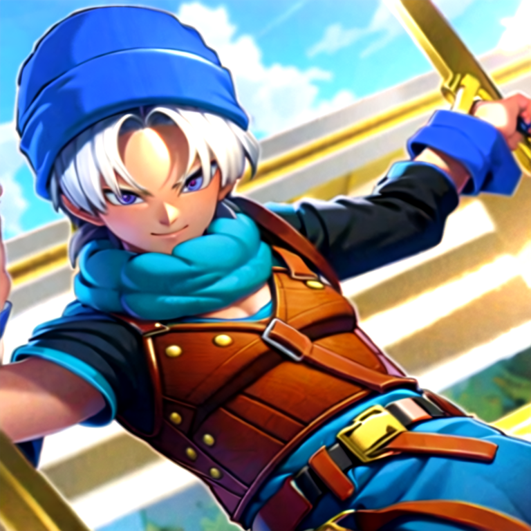 Terry Dragon Quest v1.0