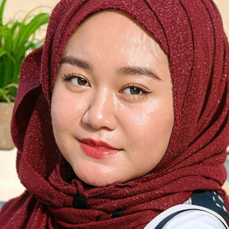 (masterpiece, best quality:1.2), 1girl, hijab.solo,hijab