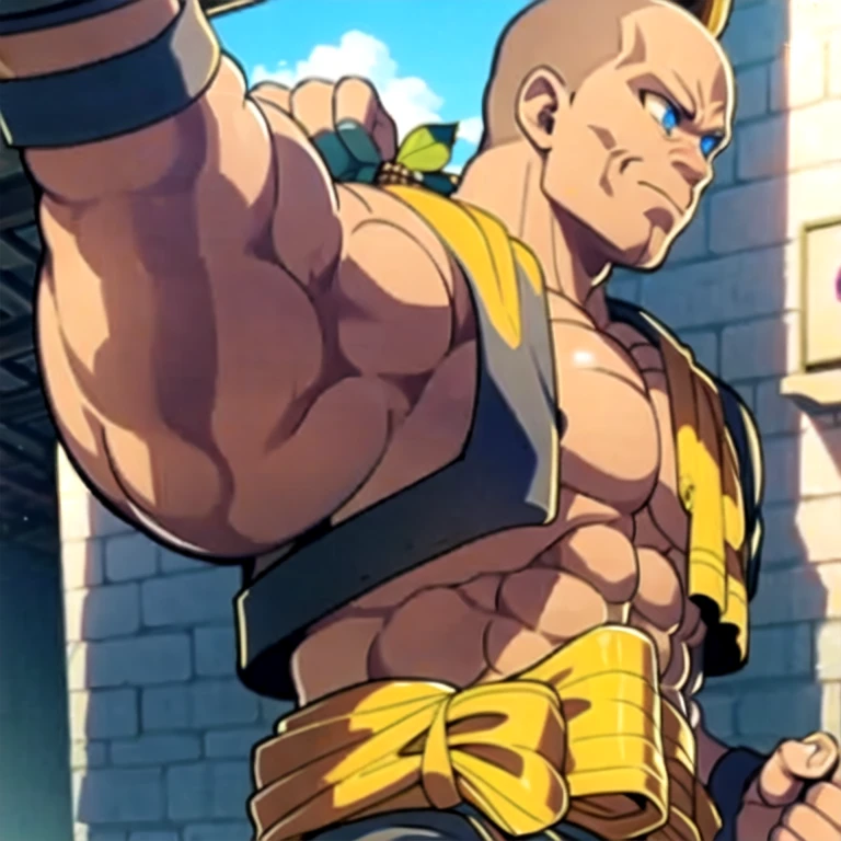 (masterpiece, best quality:1.2), 1boy, solo